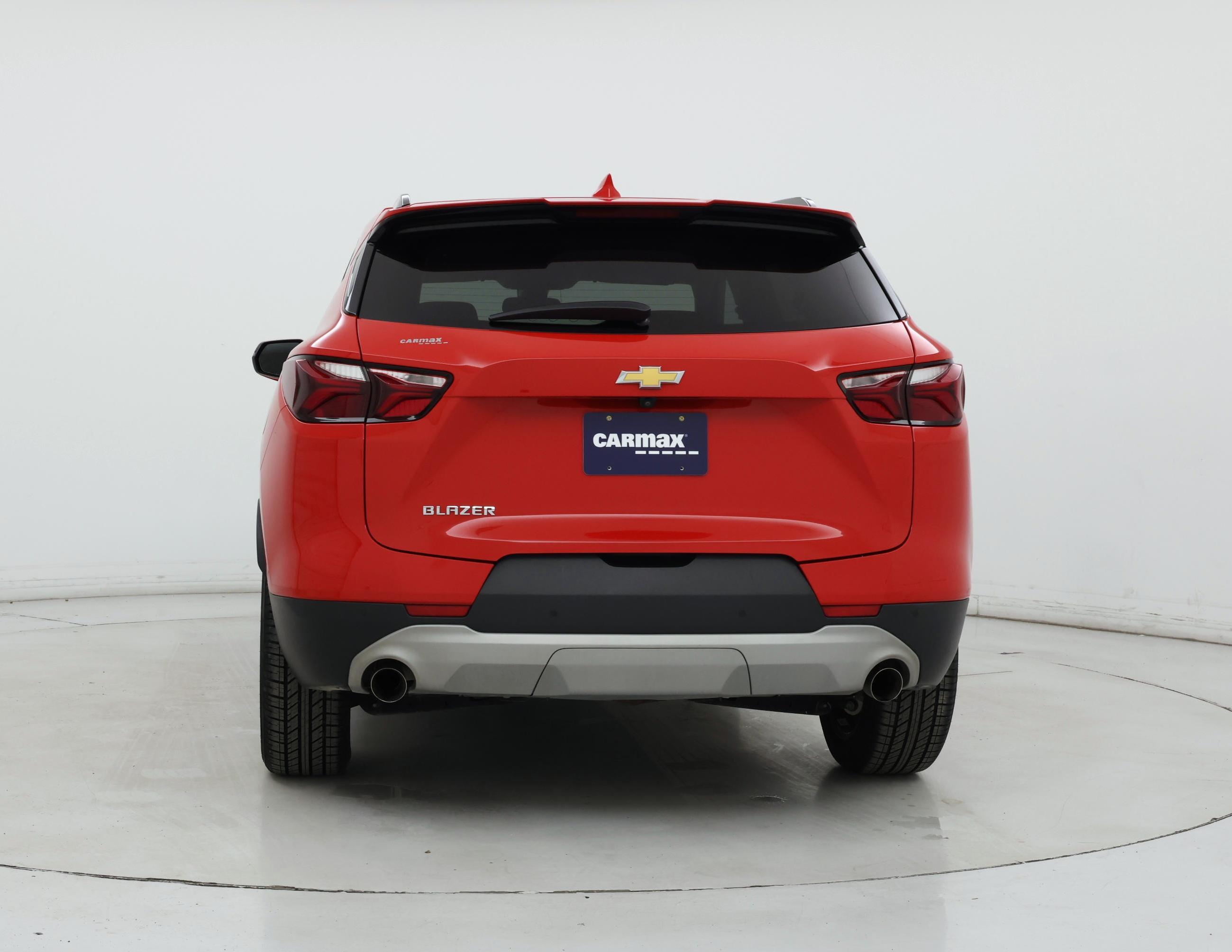 Thumbnail: 2022 Chevrolet Blazer - 6