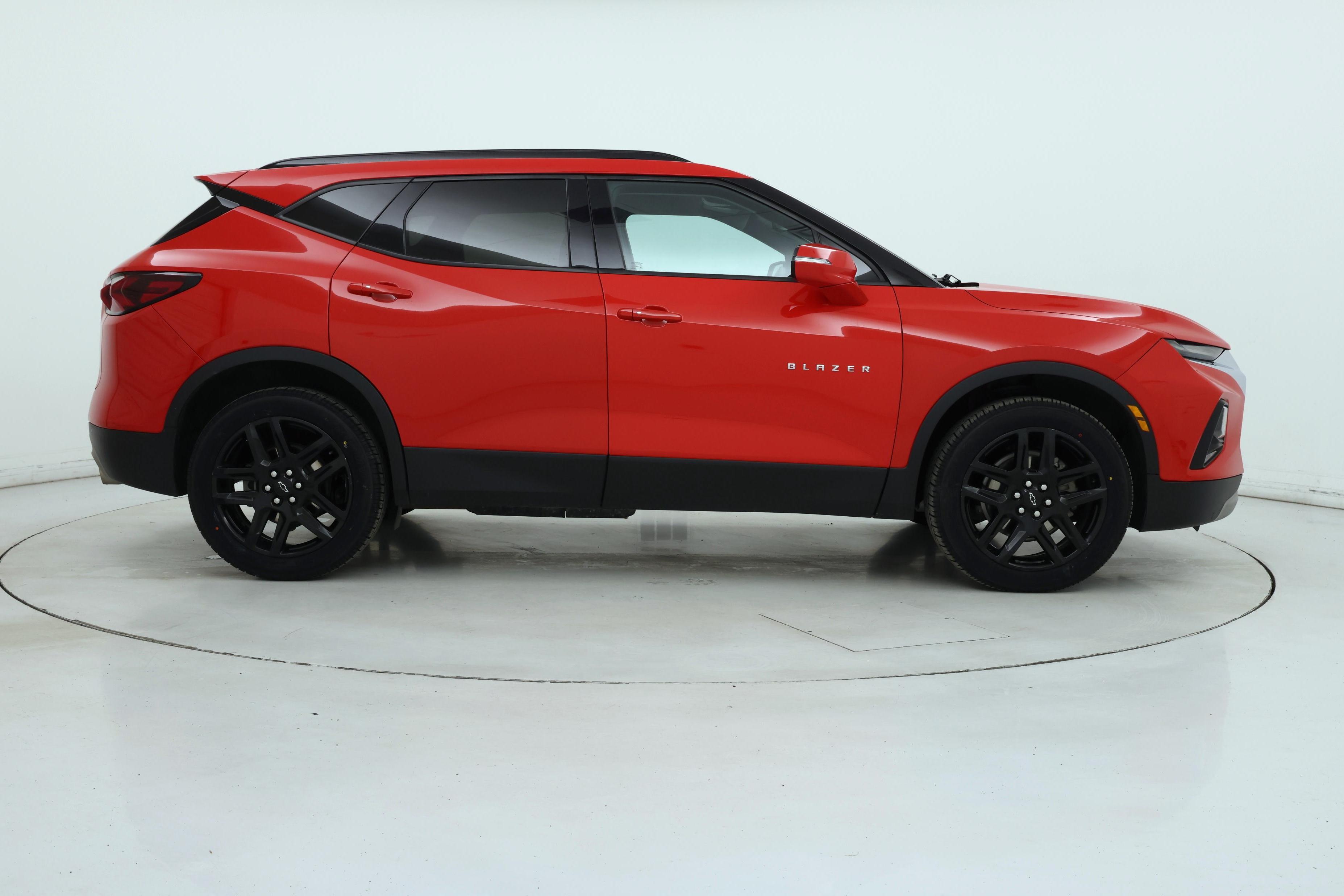 Thumbnail: 2022 Chevrolet Blazer - 7