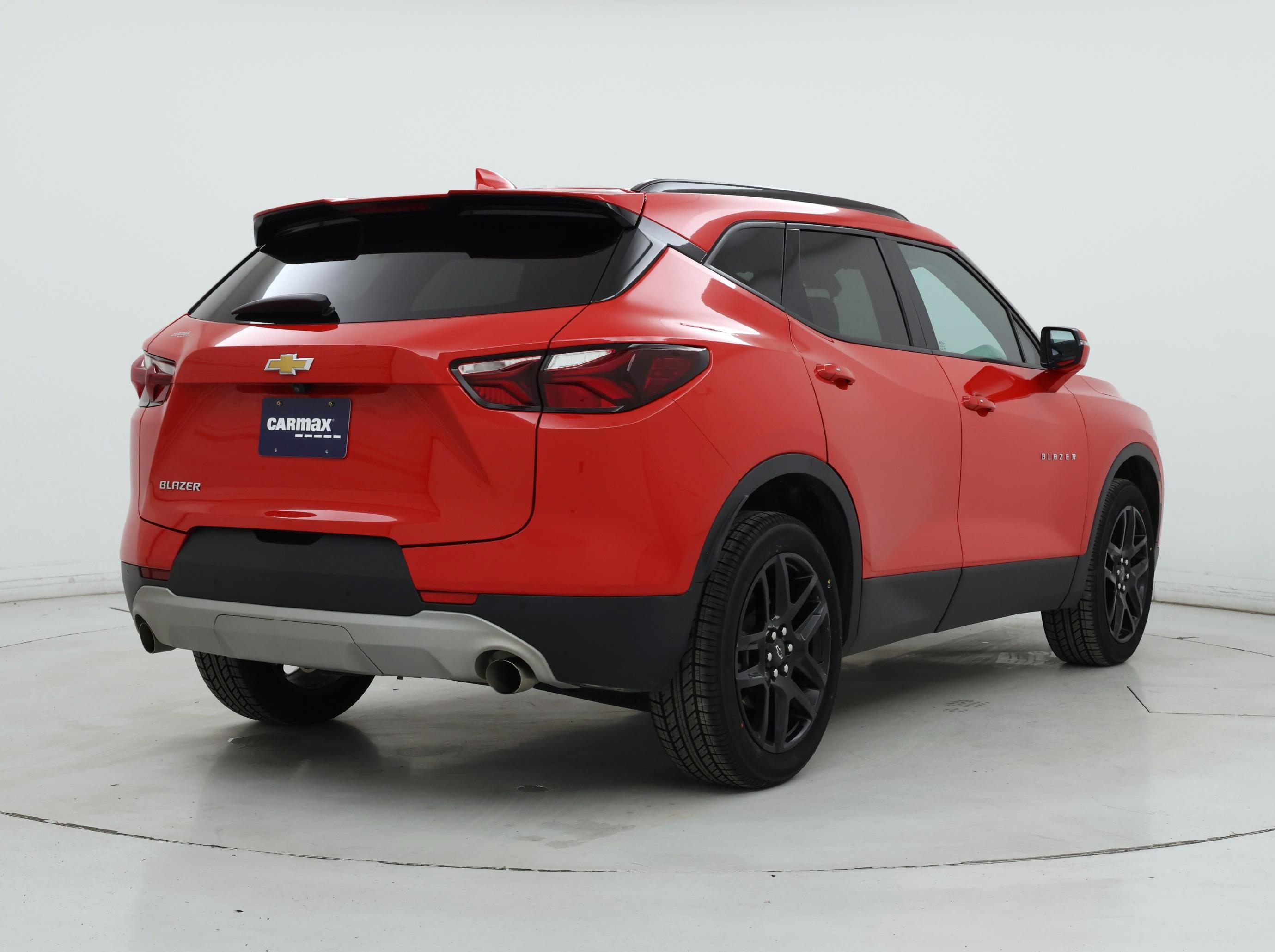 Thumbnail: 2022 Chevrolet Blazer - 8