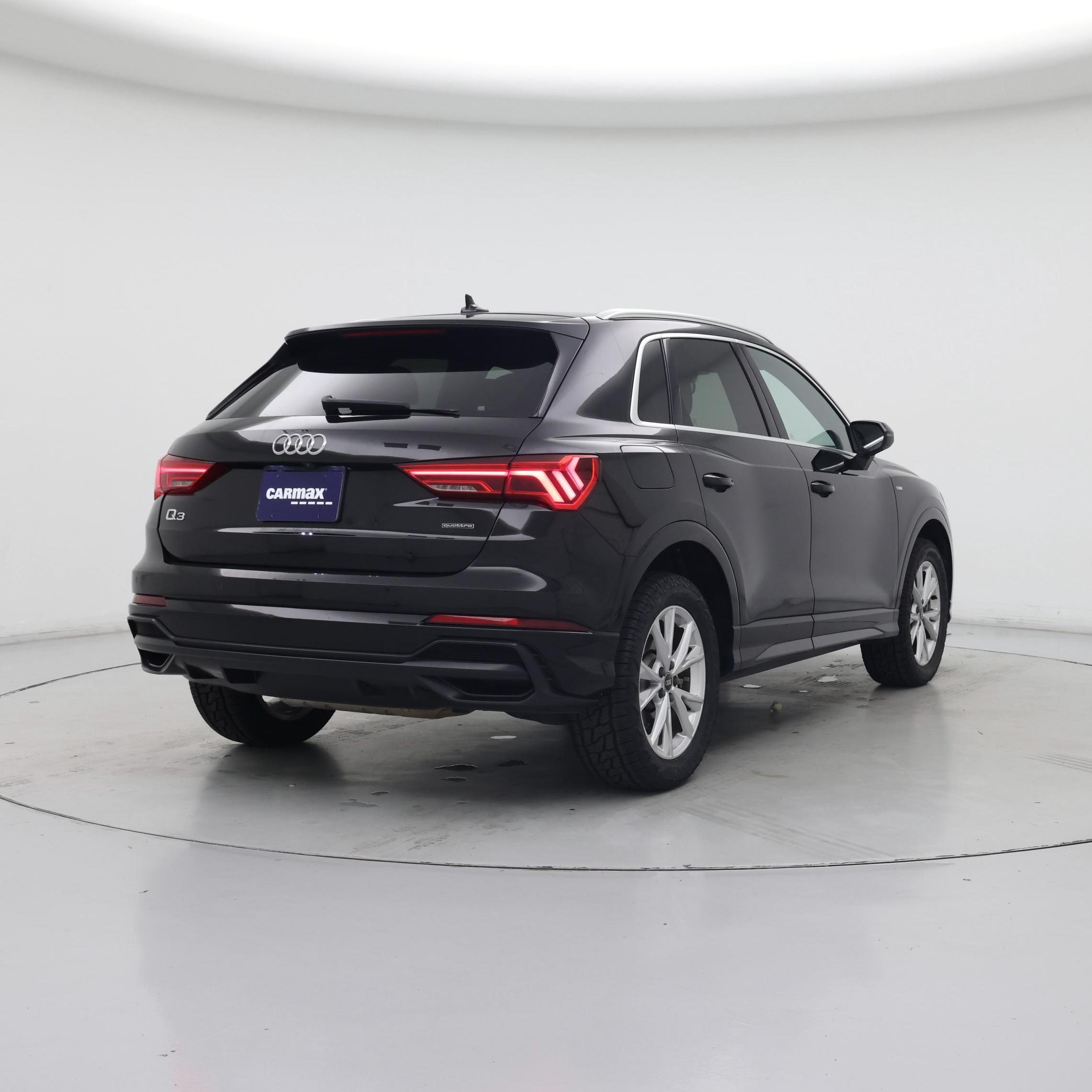Thumbnail: 2021 Audi Q3 - 8