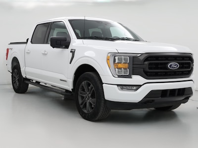 2023 Ford F150 XLT