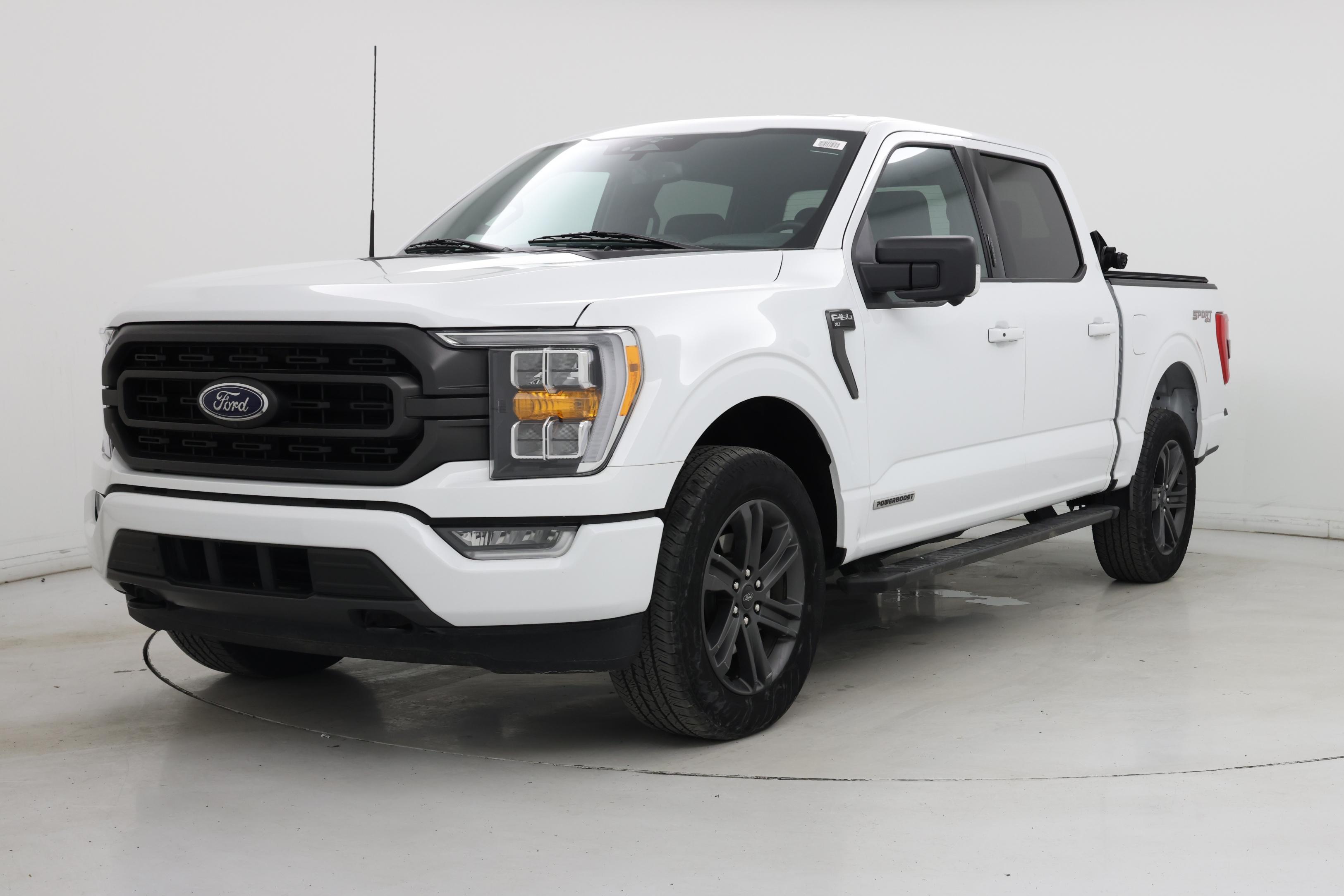 Thumbnail: 2023 Ford F-150 - 4