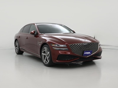 2023 Genesis G80
