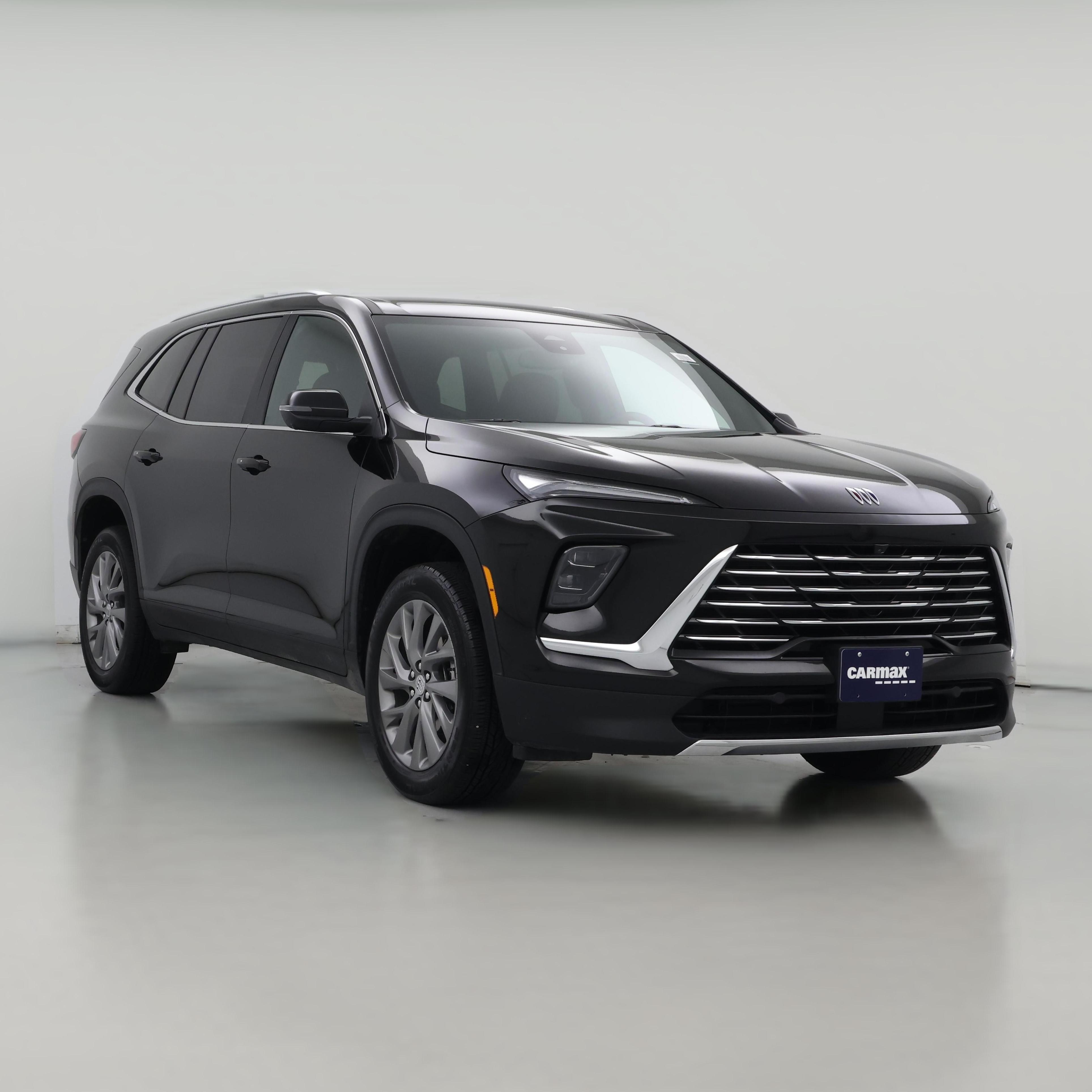 Thumbnail: 2025 Buick Enclave - 1