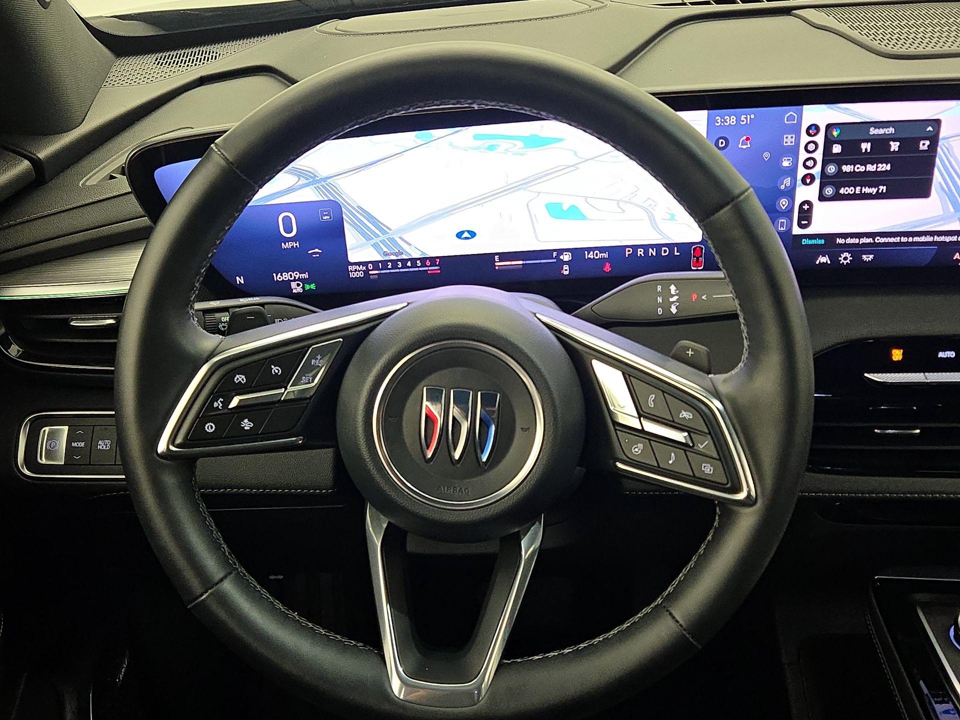 Thumbnail: 2025 Buick Enclave - 10