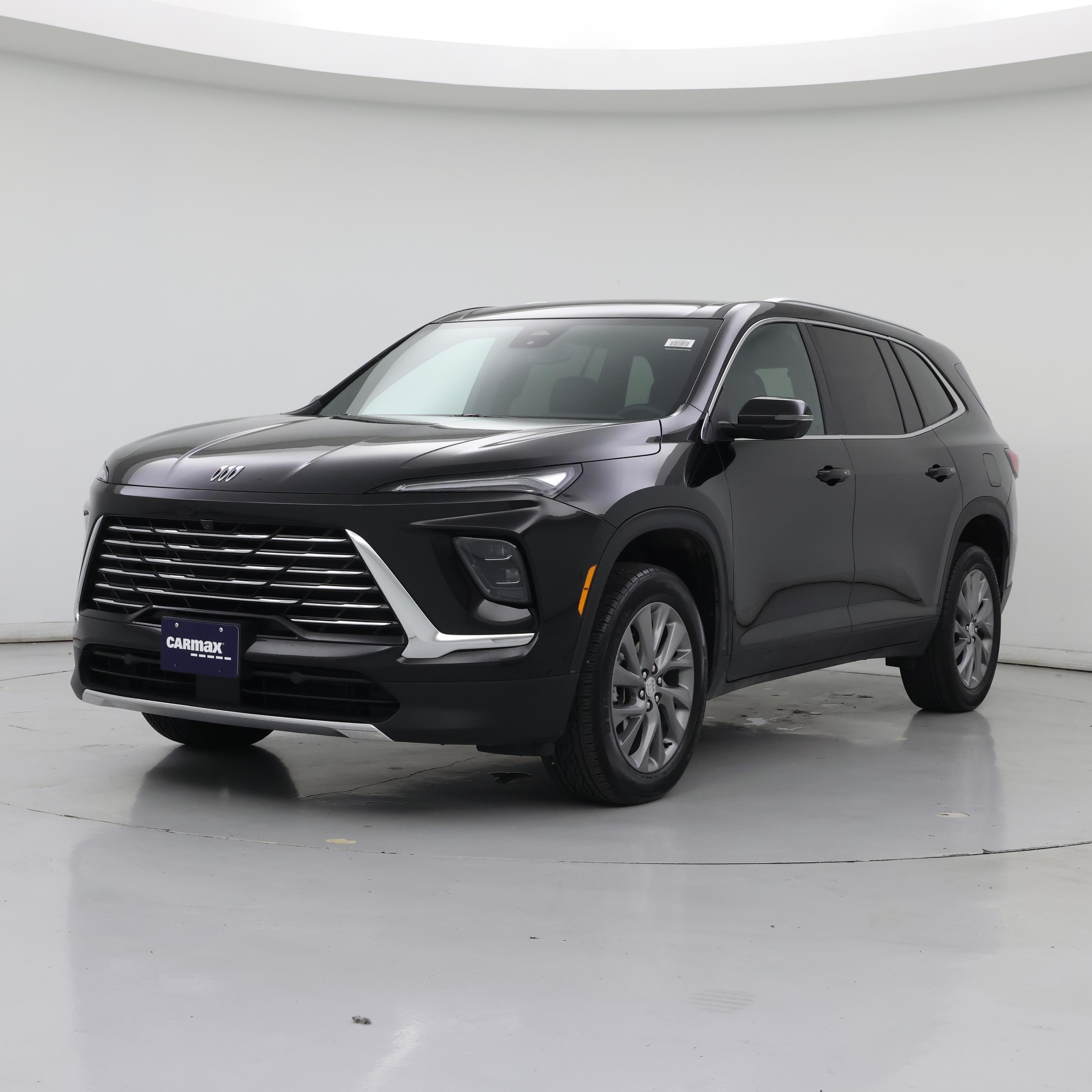 Thumbnail: 2025 Buick Enclave - 4