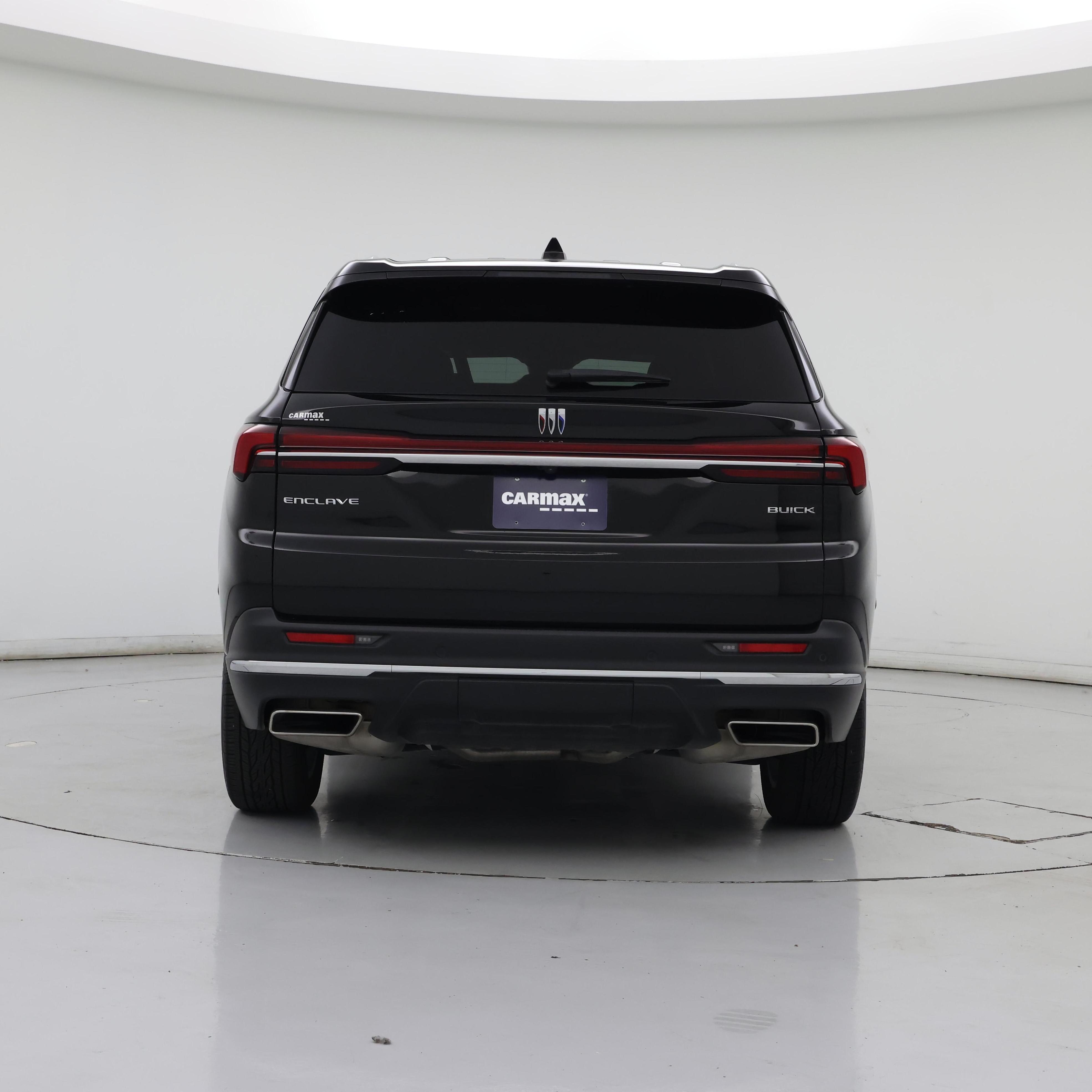 Thumbnail: 2025 Buick Enclave - 6