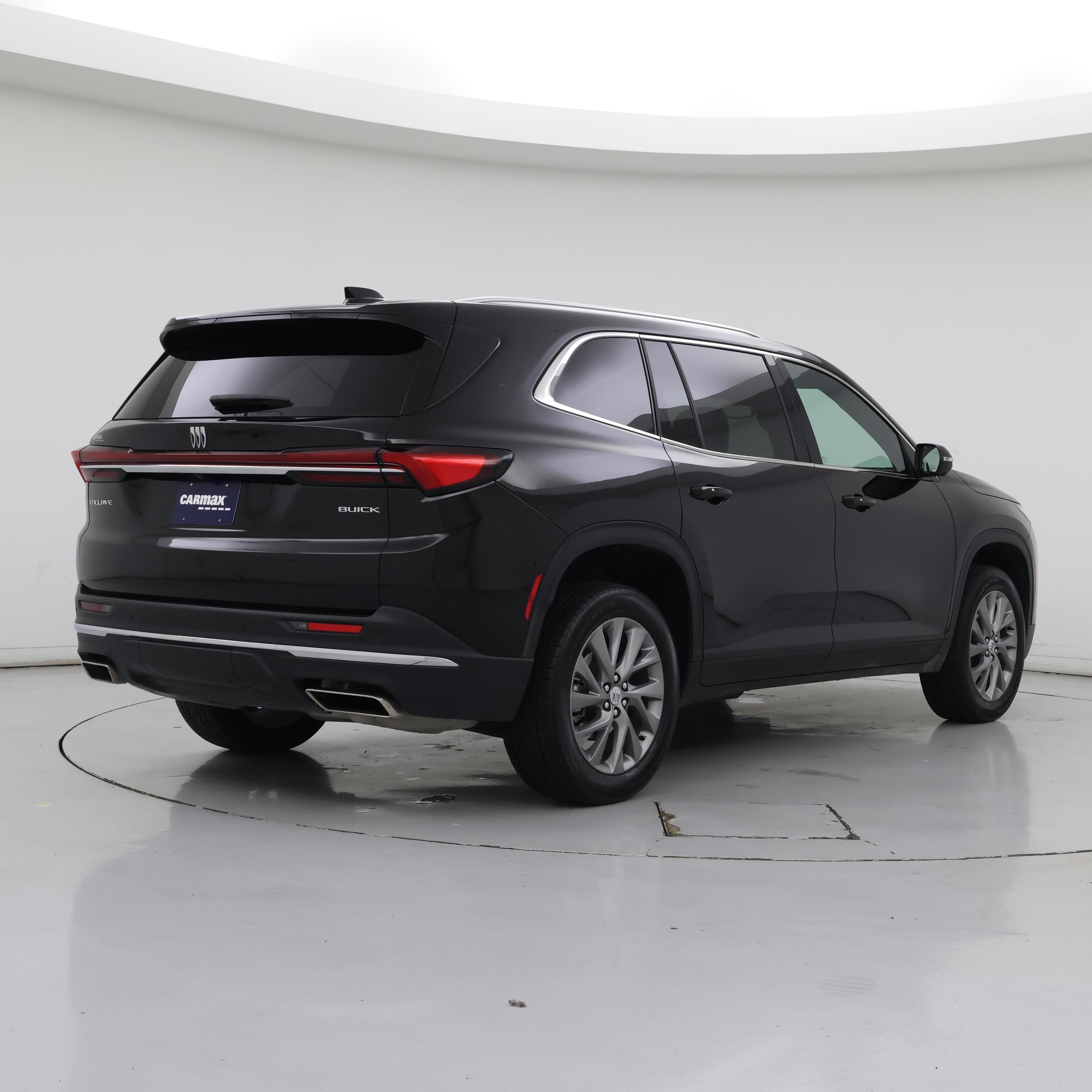 Thumbnail: 2025 Buick Enclave - 8