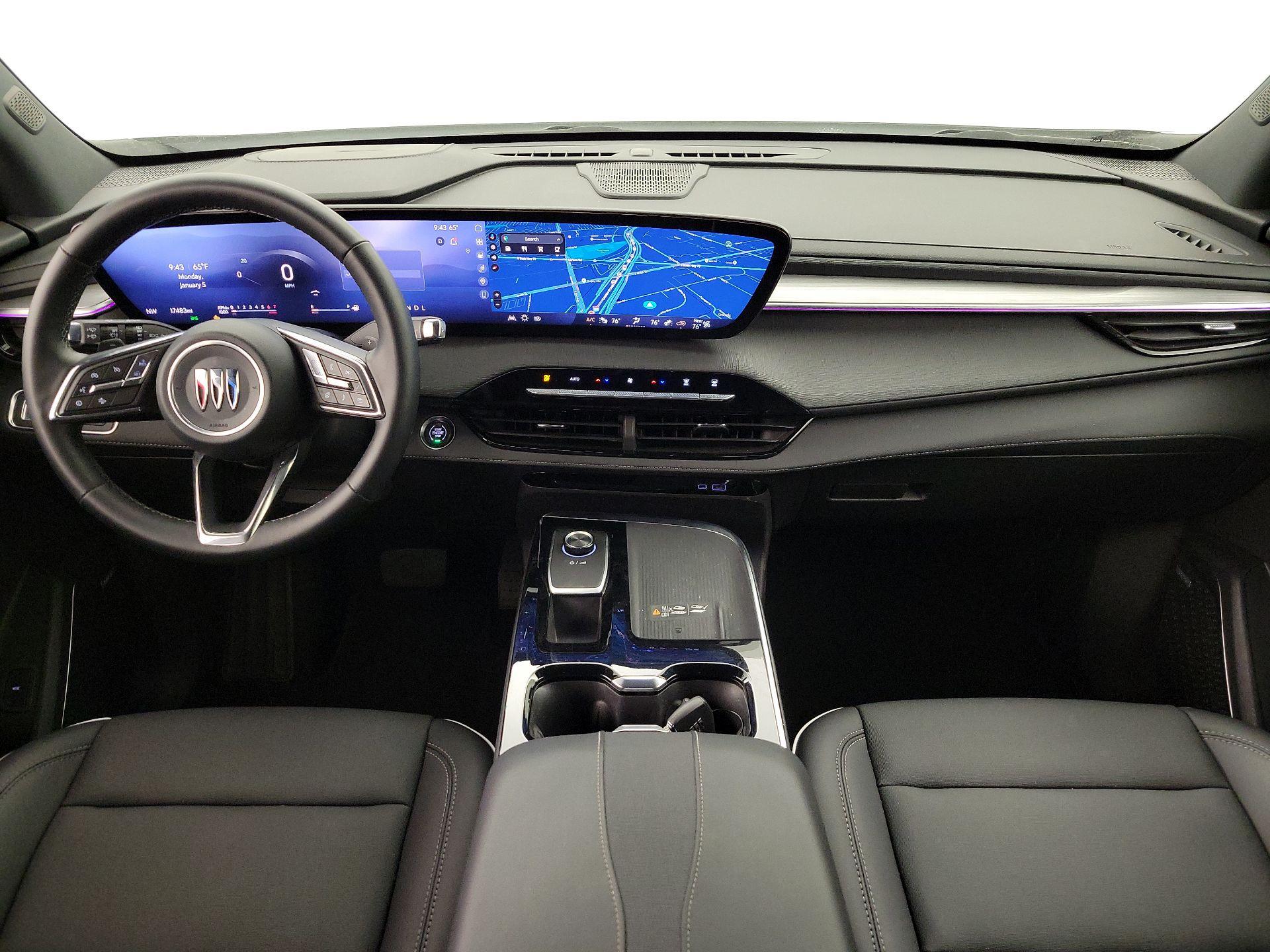 Thumbnail: 2025 Buick Enclave - 9