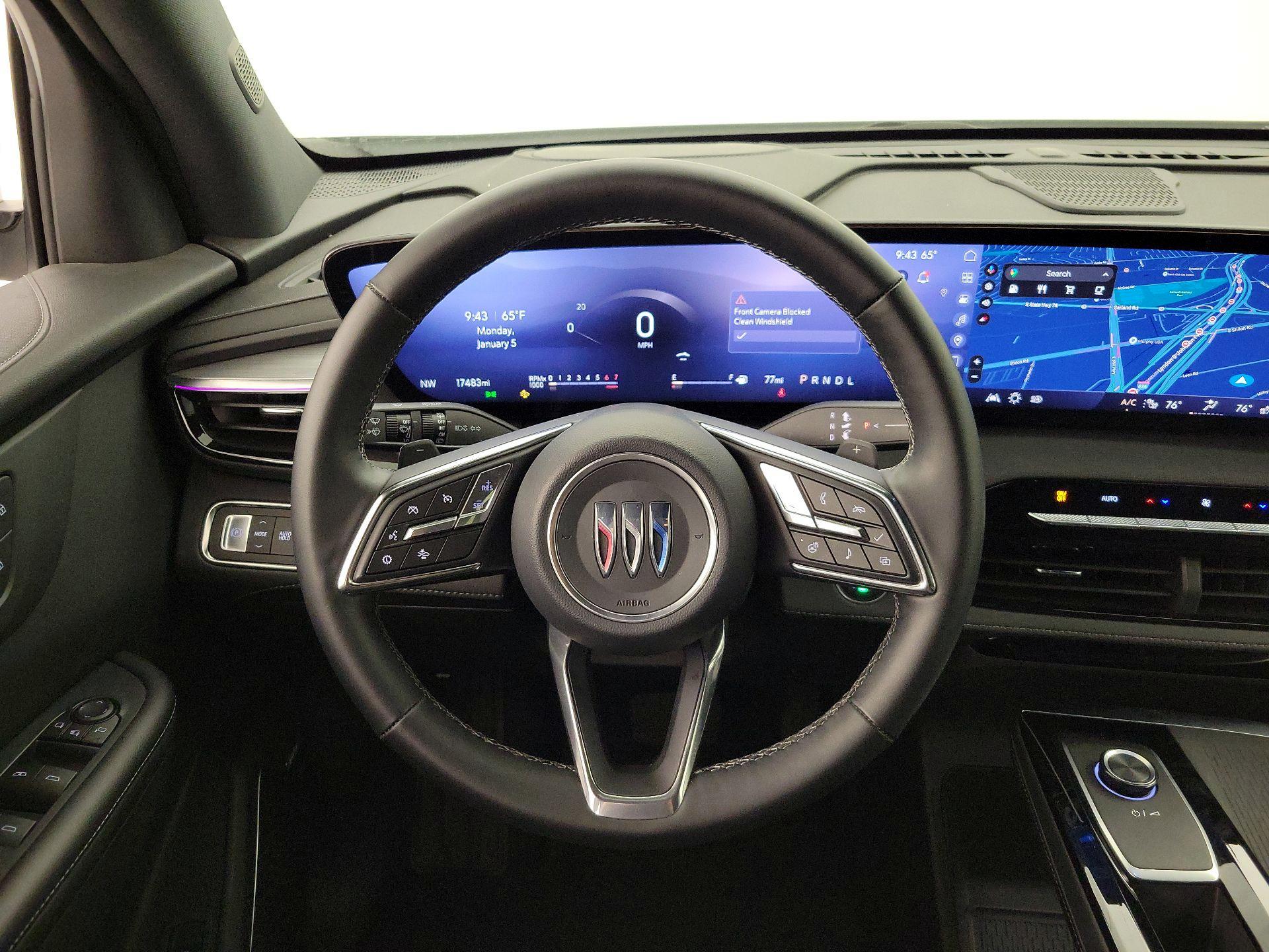 Thumbnail: 2025 Buick Enclave - 10