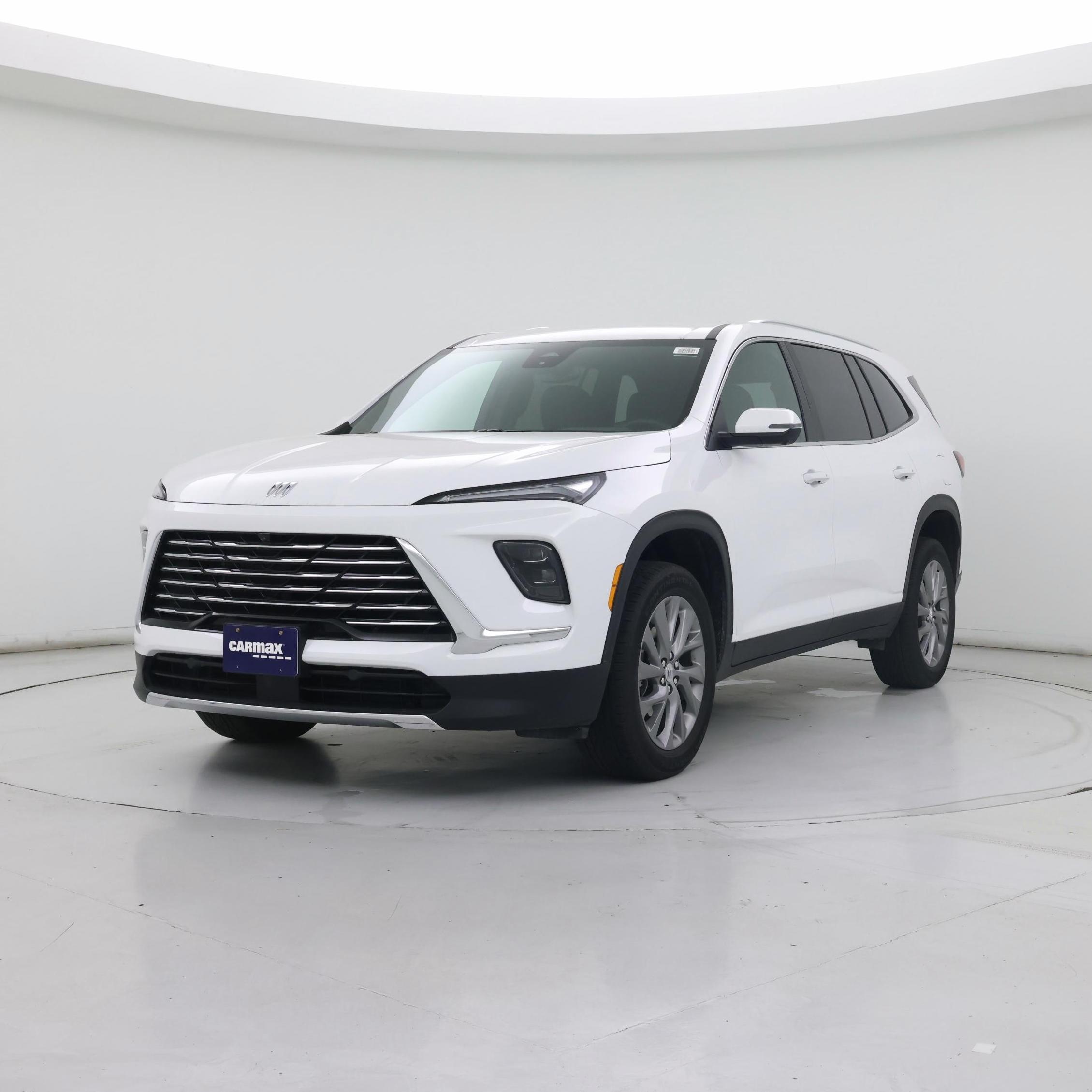 Thumbnail: 2025 Buick Enclave - 4