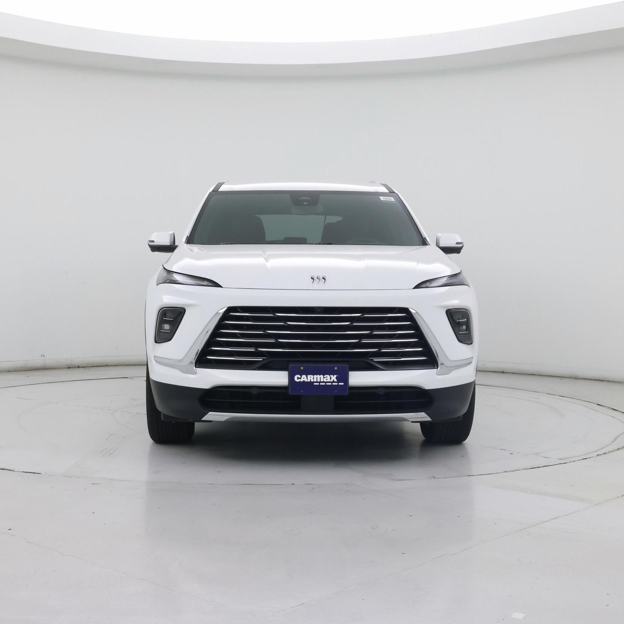 Thumbnail: 2025 Buick Enclave - 5