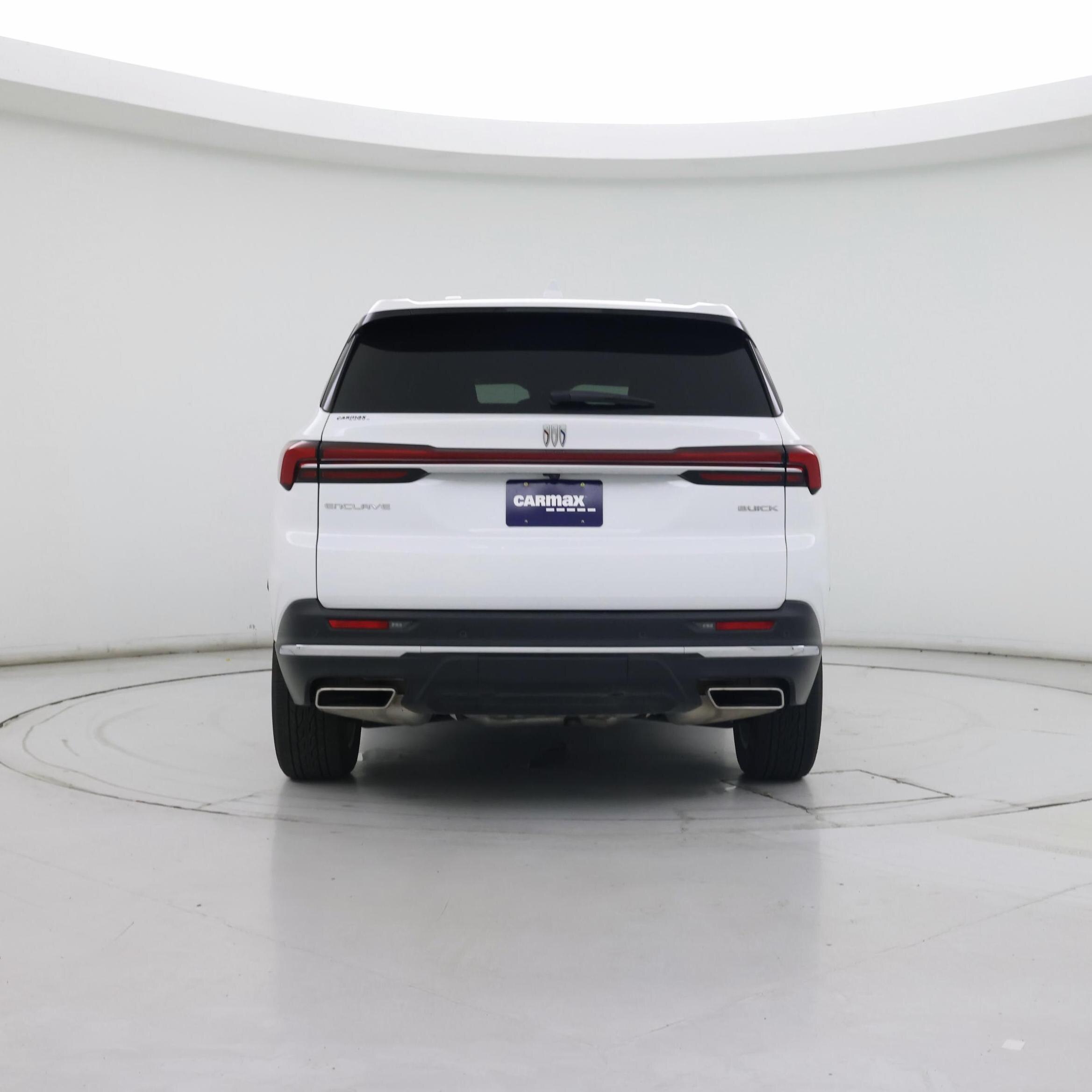 Thumbnail: 2025 Buick Enclave - 6