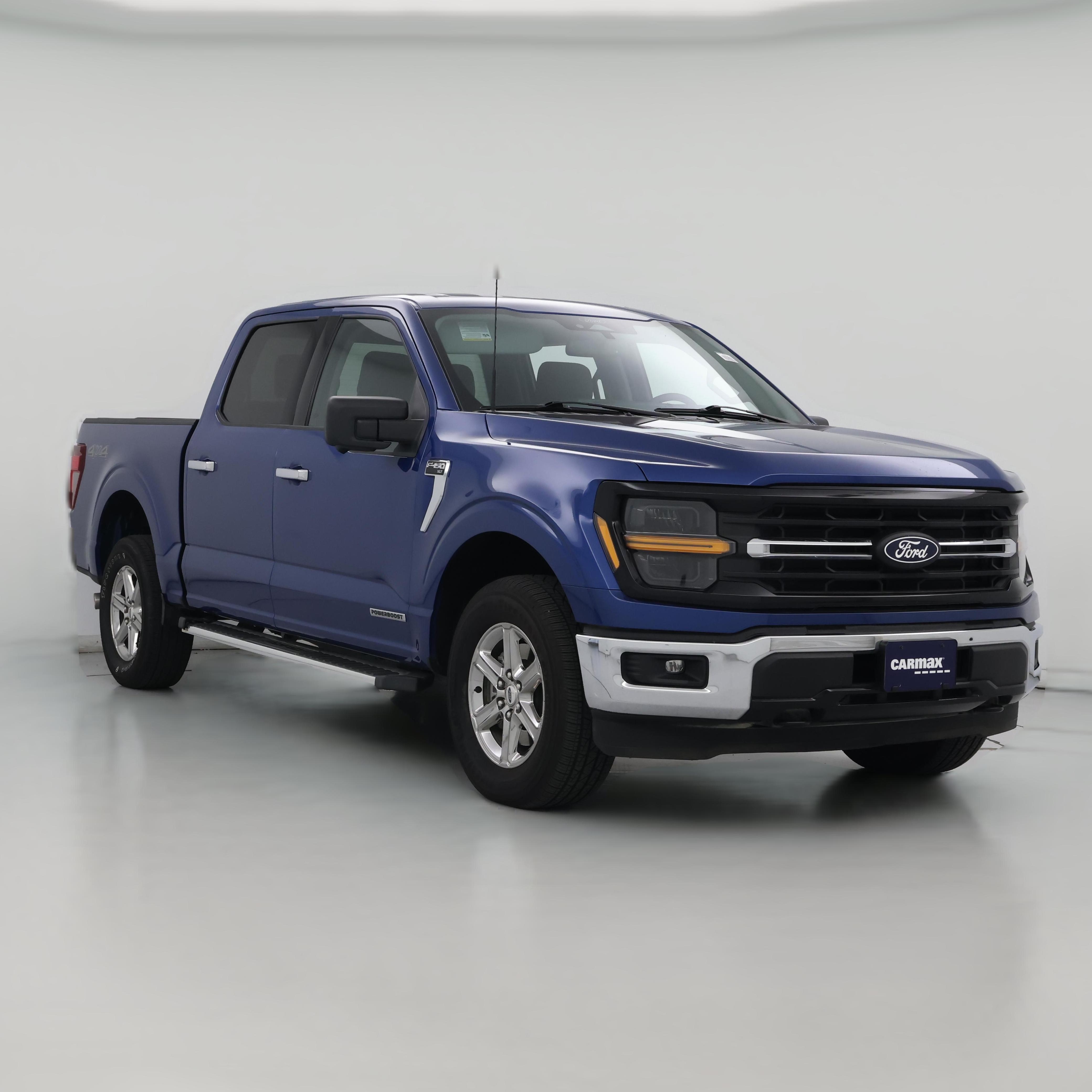 Thumbnail: 2024 Ford F-150 - 1