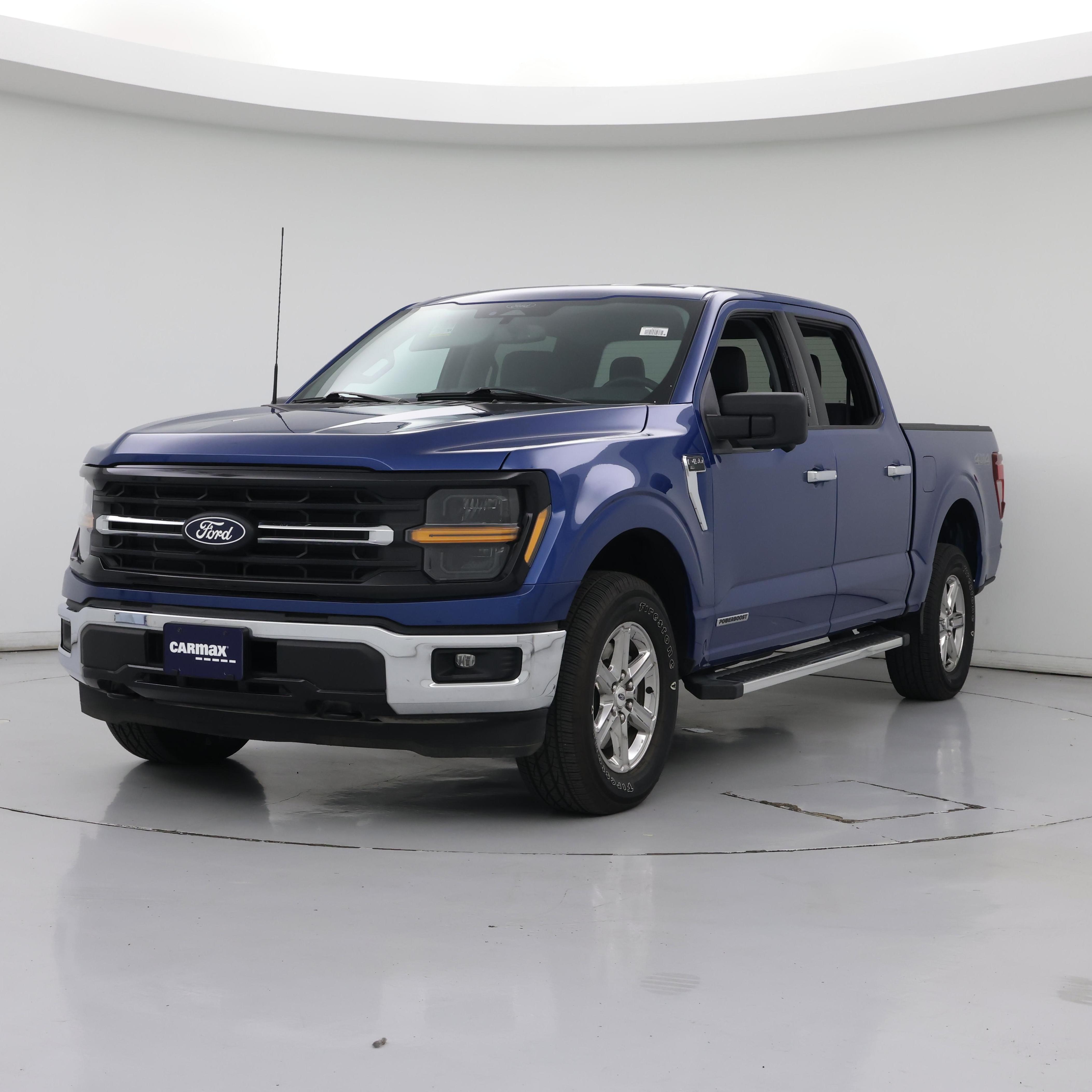 Thumbnail: 2024 Ford F-150 - 4