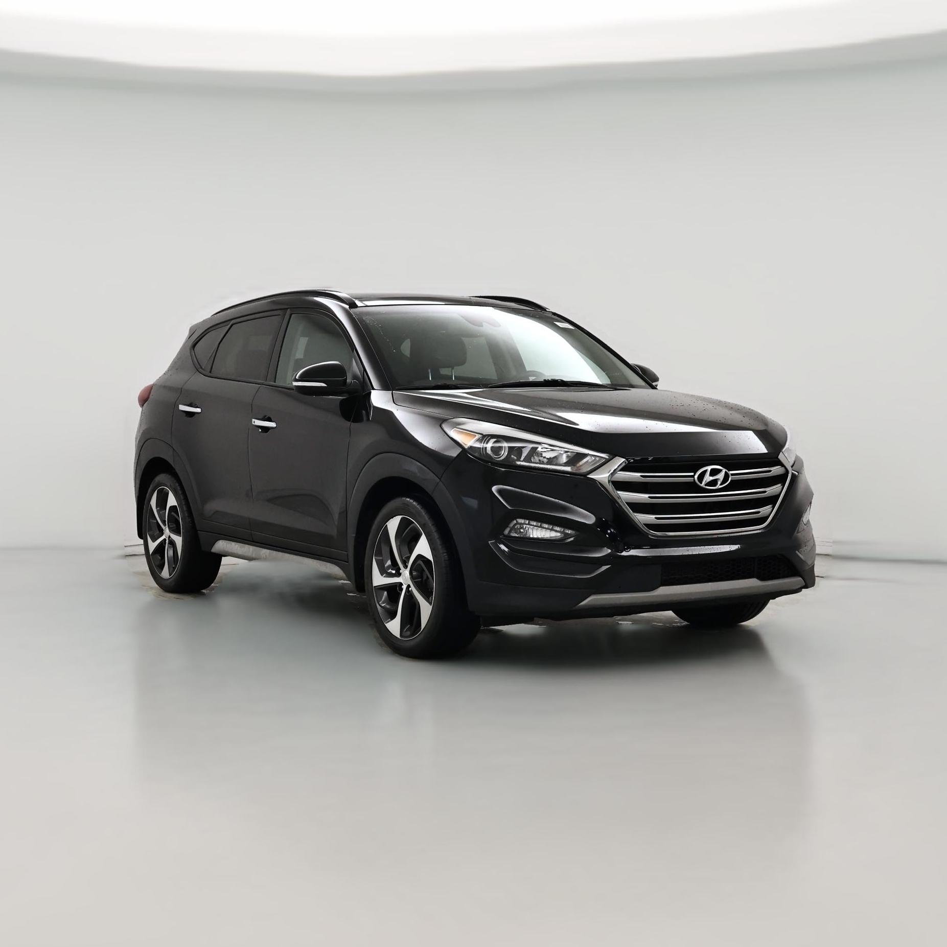 Thumbnail: 2018 Hyundai Tucson - 1