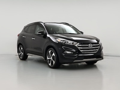 2018 Hyundai Tucson Limited