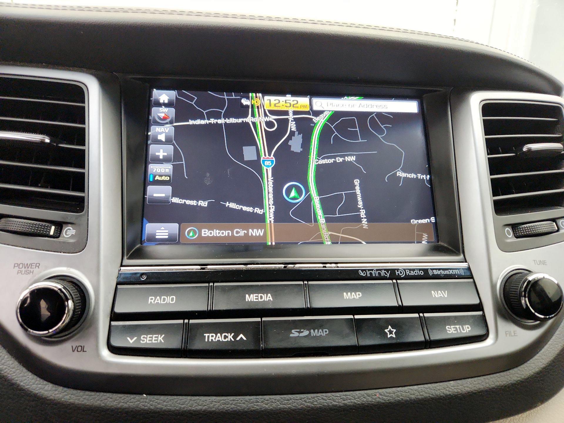 Thumbnail: 2018 Hyundai Tucson - 14