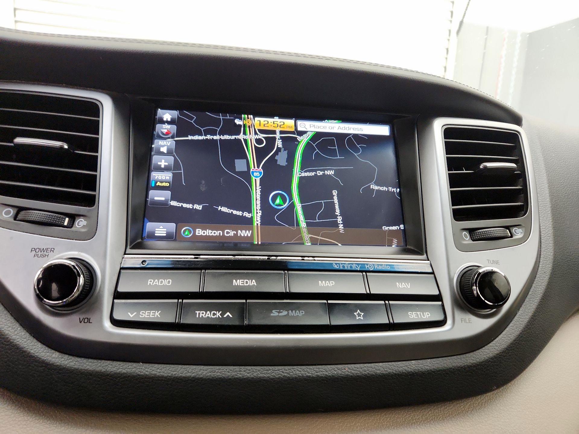 Thumbnail: 2018 Hyundai Tucson - 16