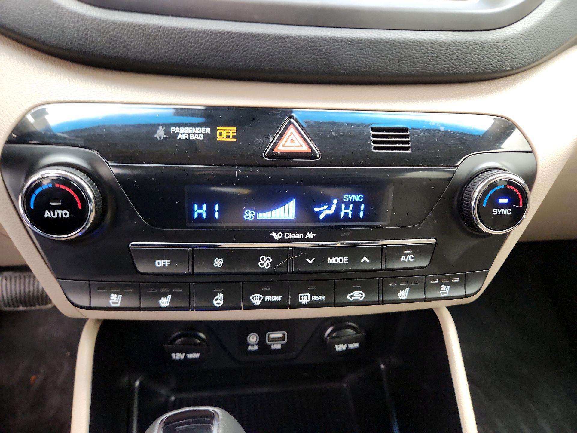 Thumbnail: 2018 Hyundai Tucson - 17