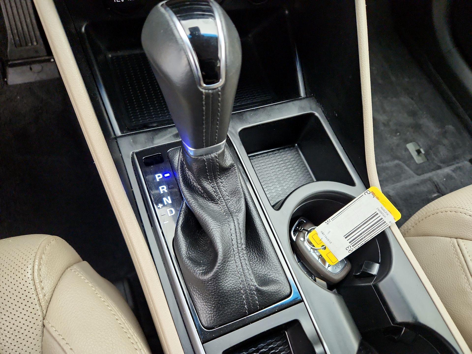 Thumbnail: 2018 Hyundai Tucson - 18