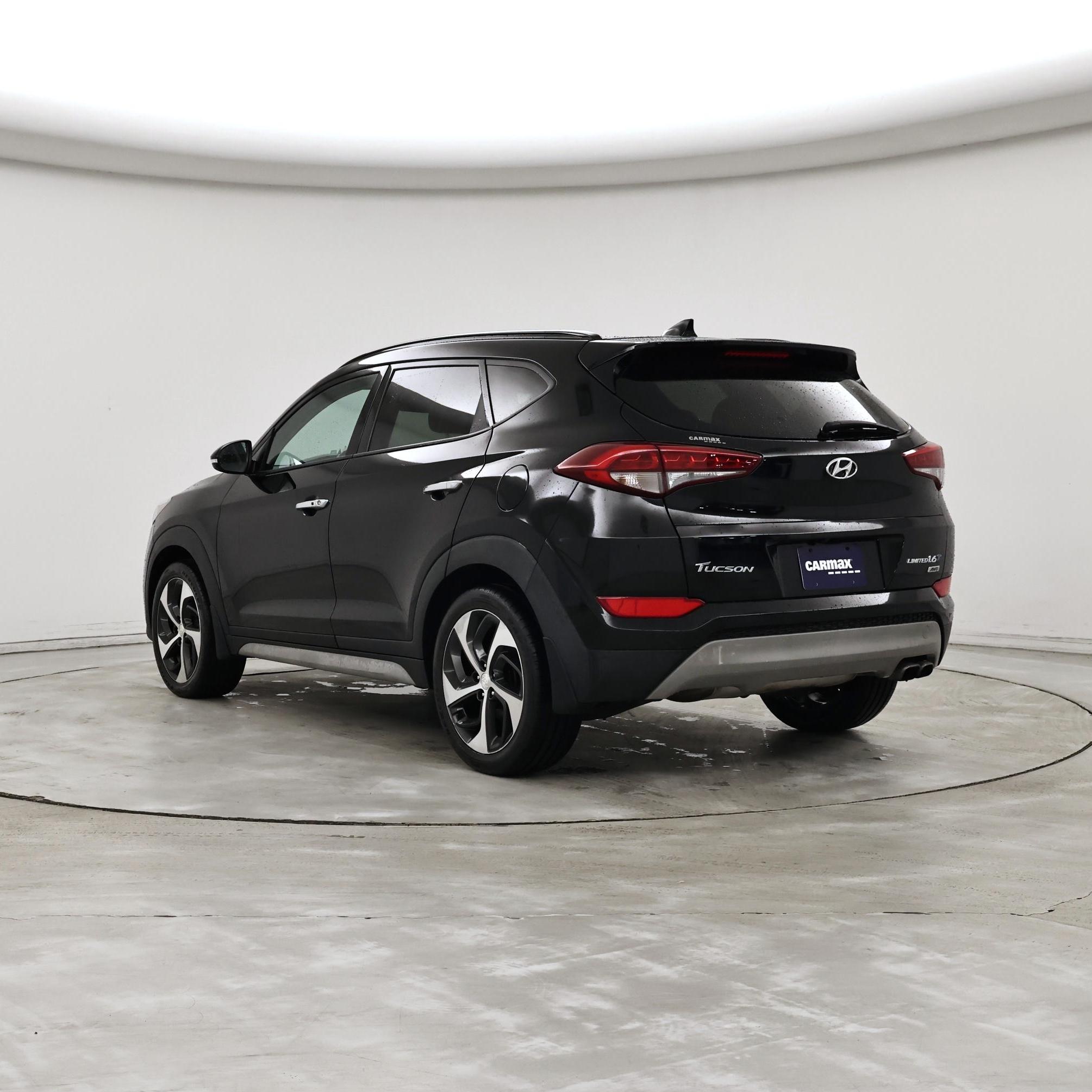 Thumbnail: 2018 Hyundai Tucson - 2