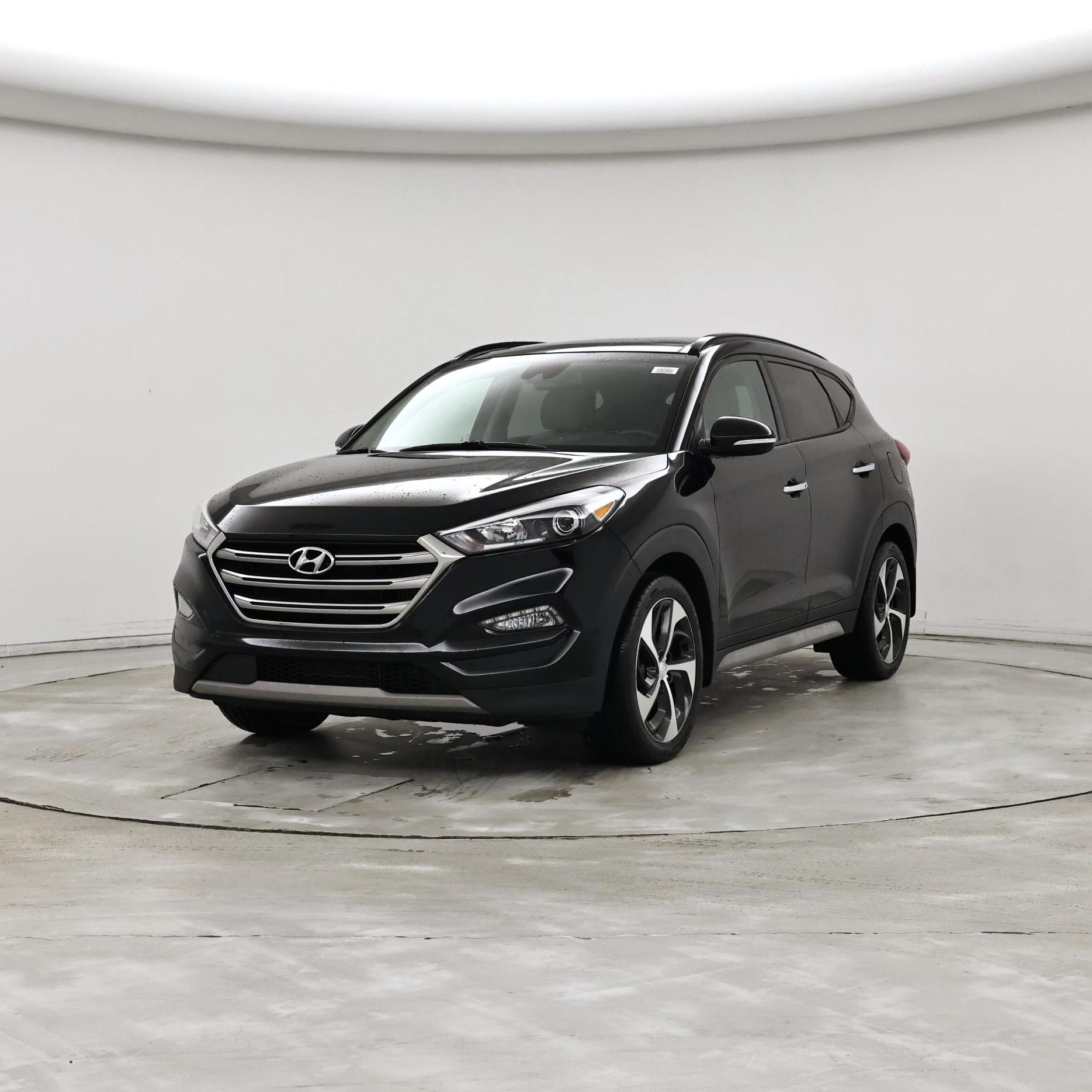 Thumbnail: 2018 Hyundai Tucson - 4