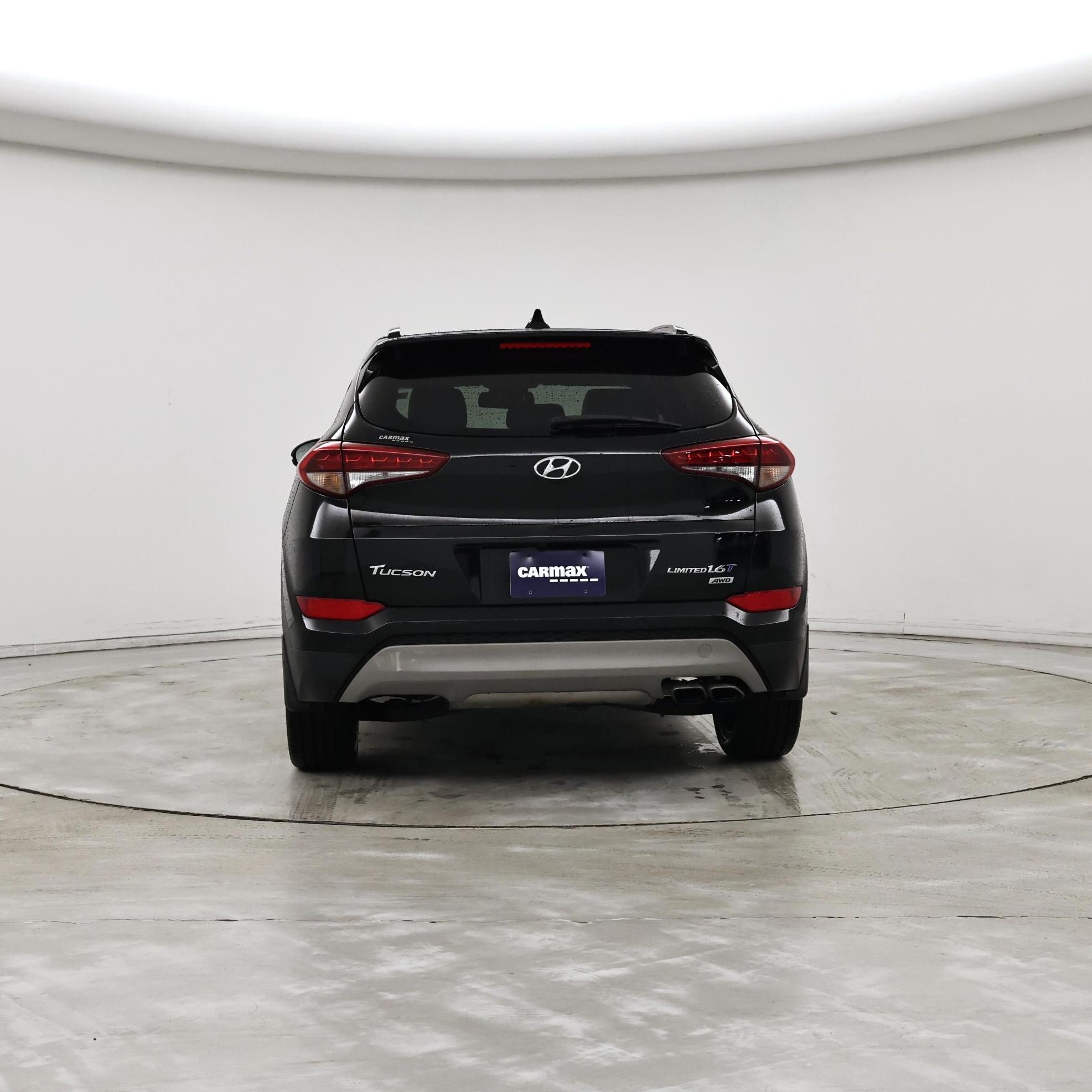 Thumbnail: 2018 Hyundai Tucson - 6