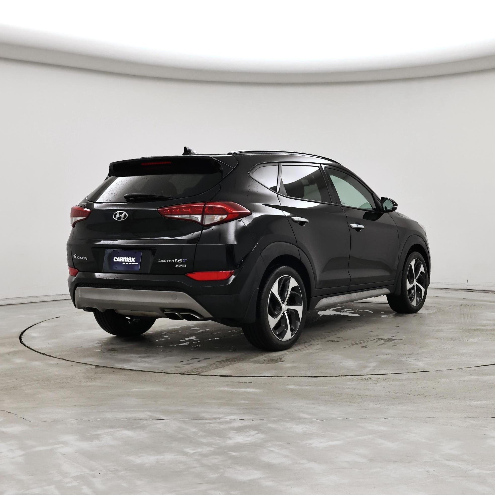 Thumbnail: 2018 Hyundai Tucson - 8