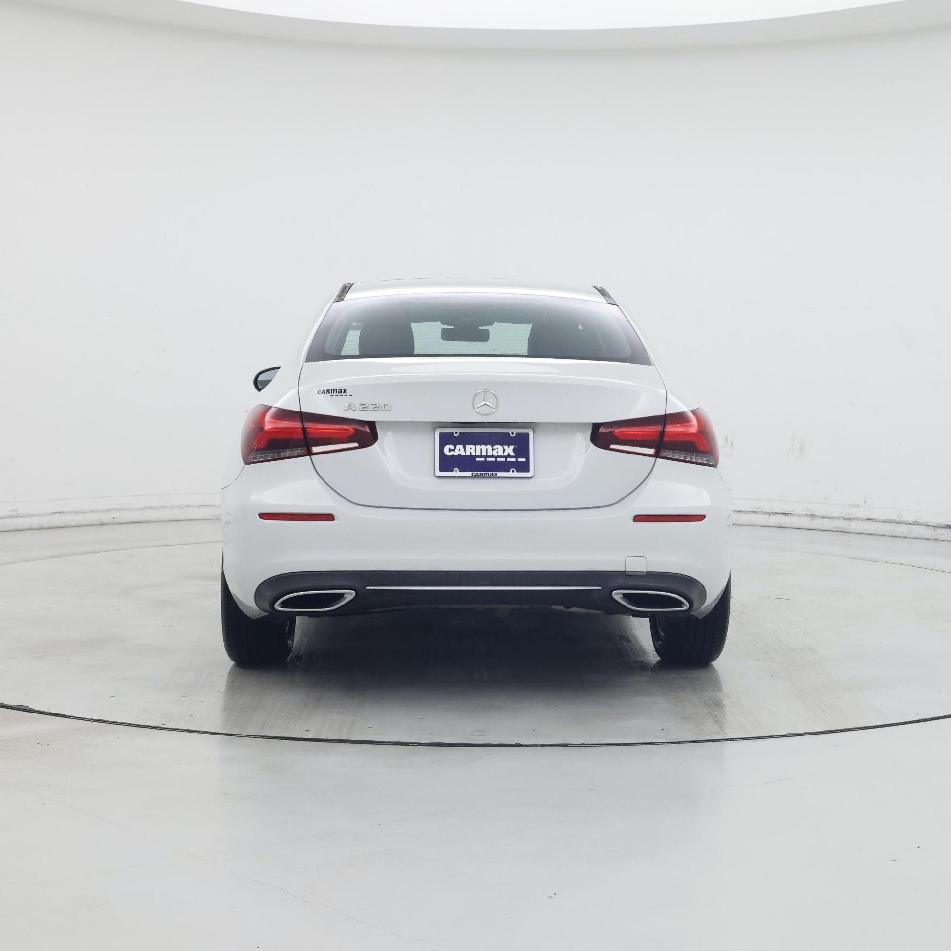 Thumbnail: 2020 Mercedes-Benz A-Class - 6