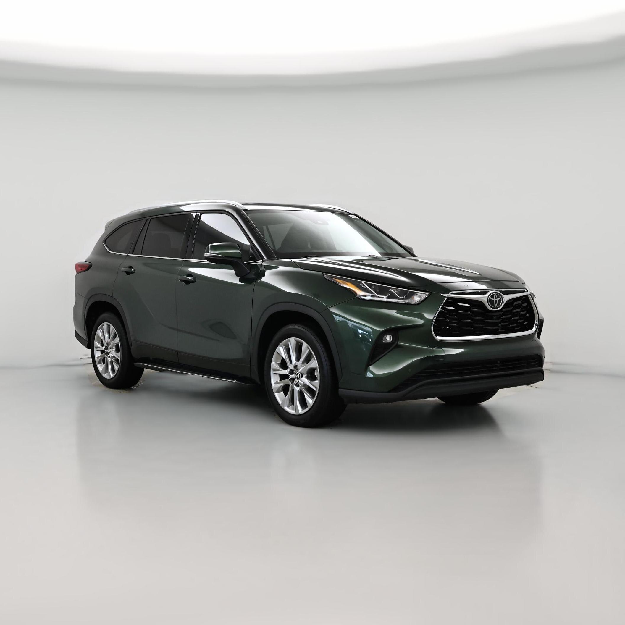 Thumbnail: 2023 Toyota Highlander - 1