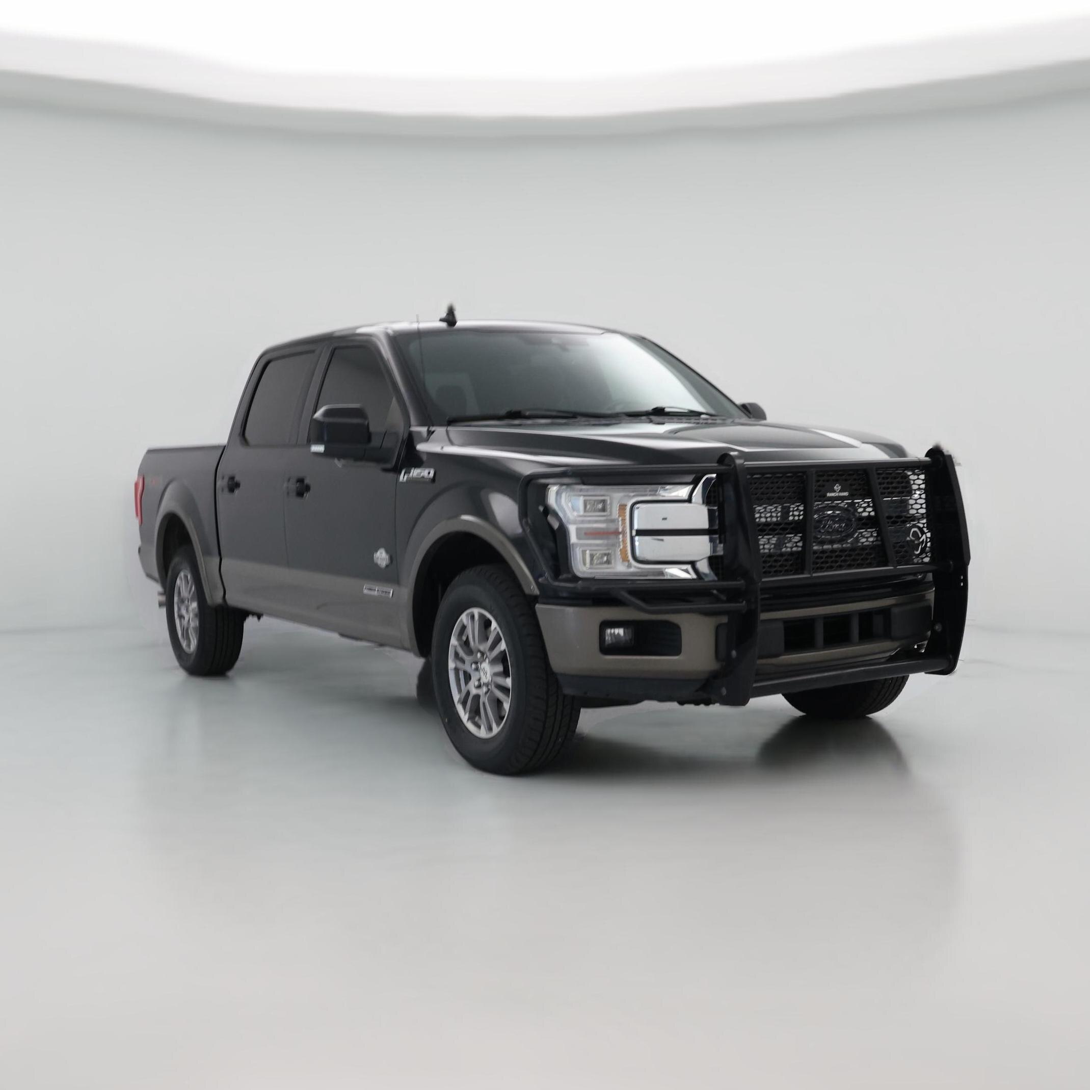 Thumbnail: 2018 Ford F-150 - 1