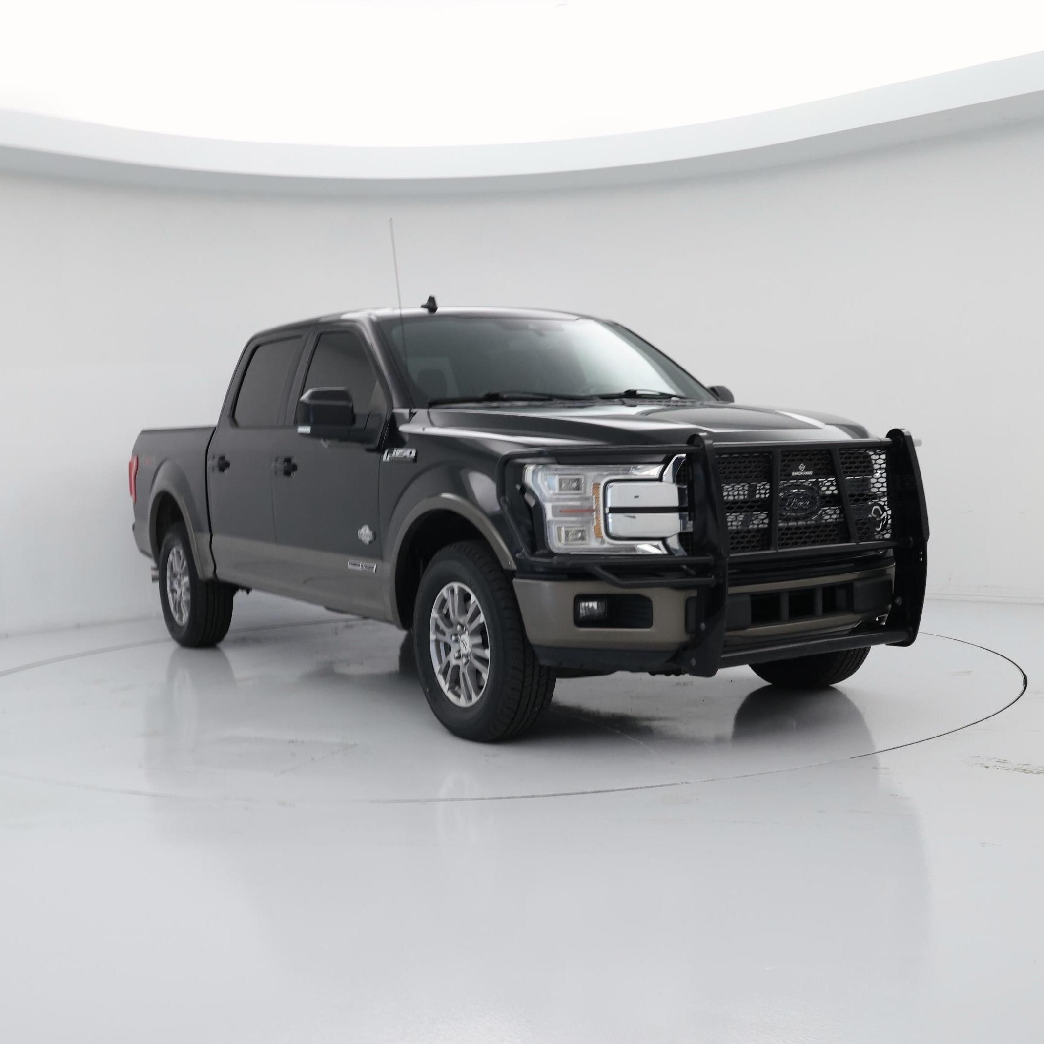 2018 Ford F-150 King Ranch SuperCrew 4WD