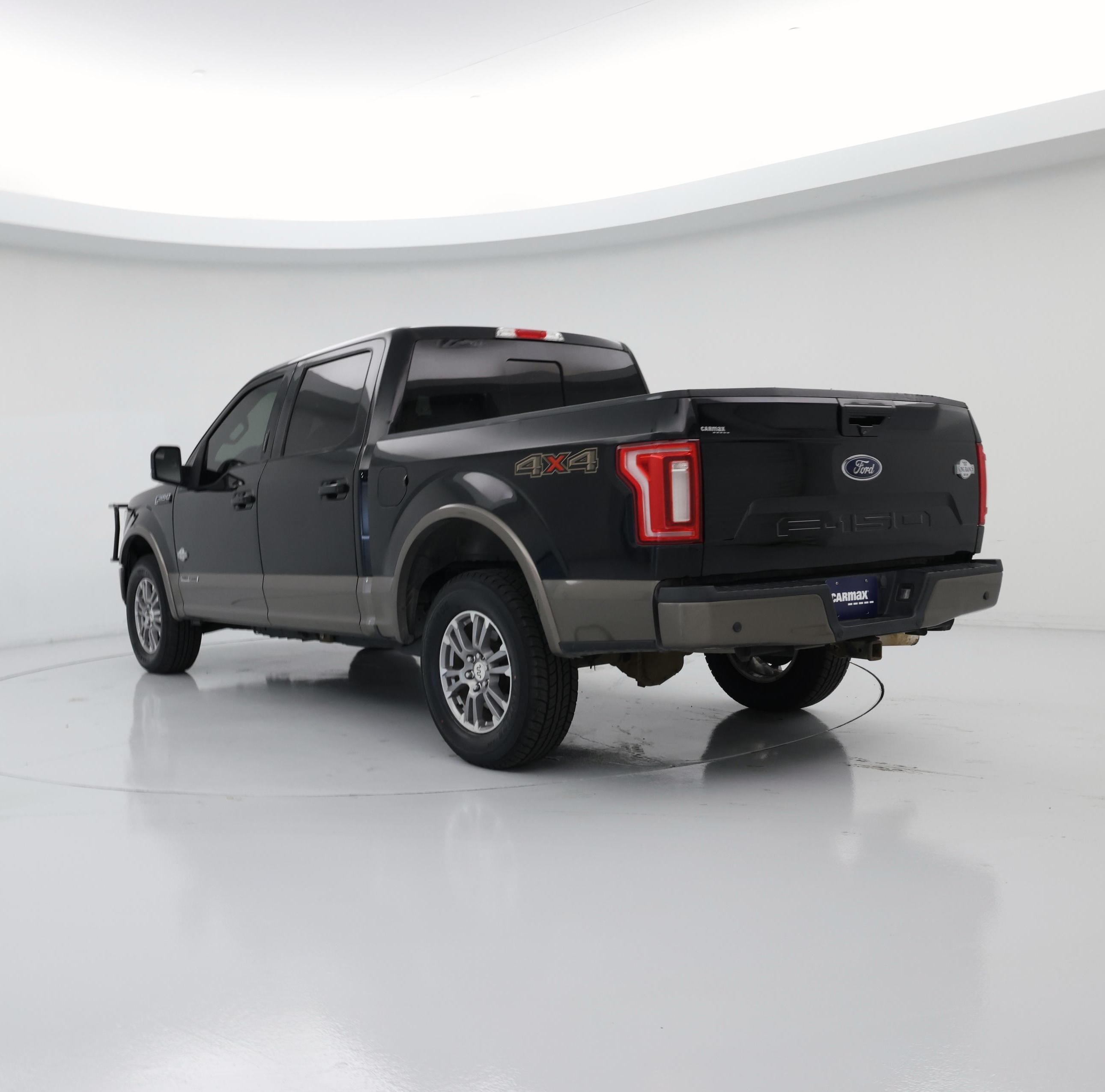 Thumbnail: 2018 Ford F-150 - 2