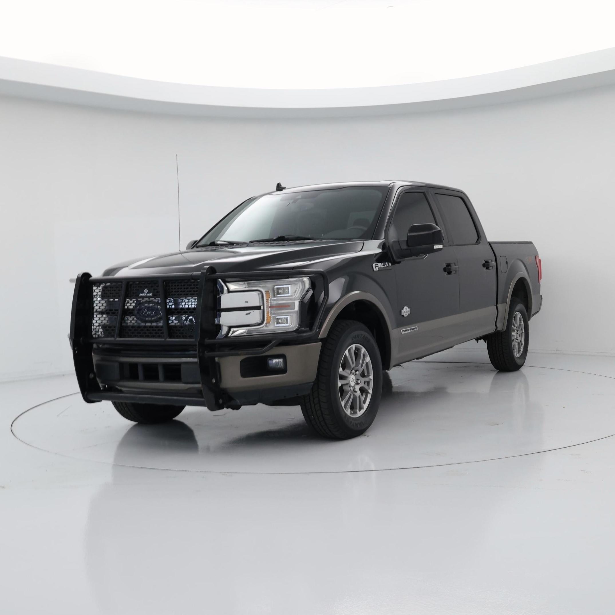 Thumbnail: 2018 Ford F-150 - 4