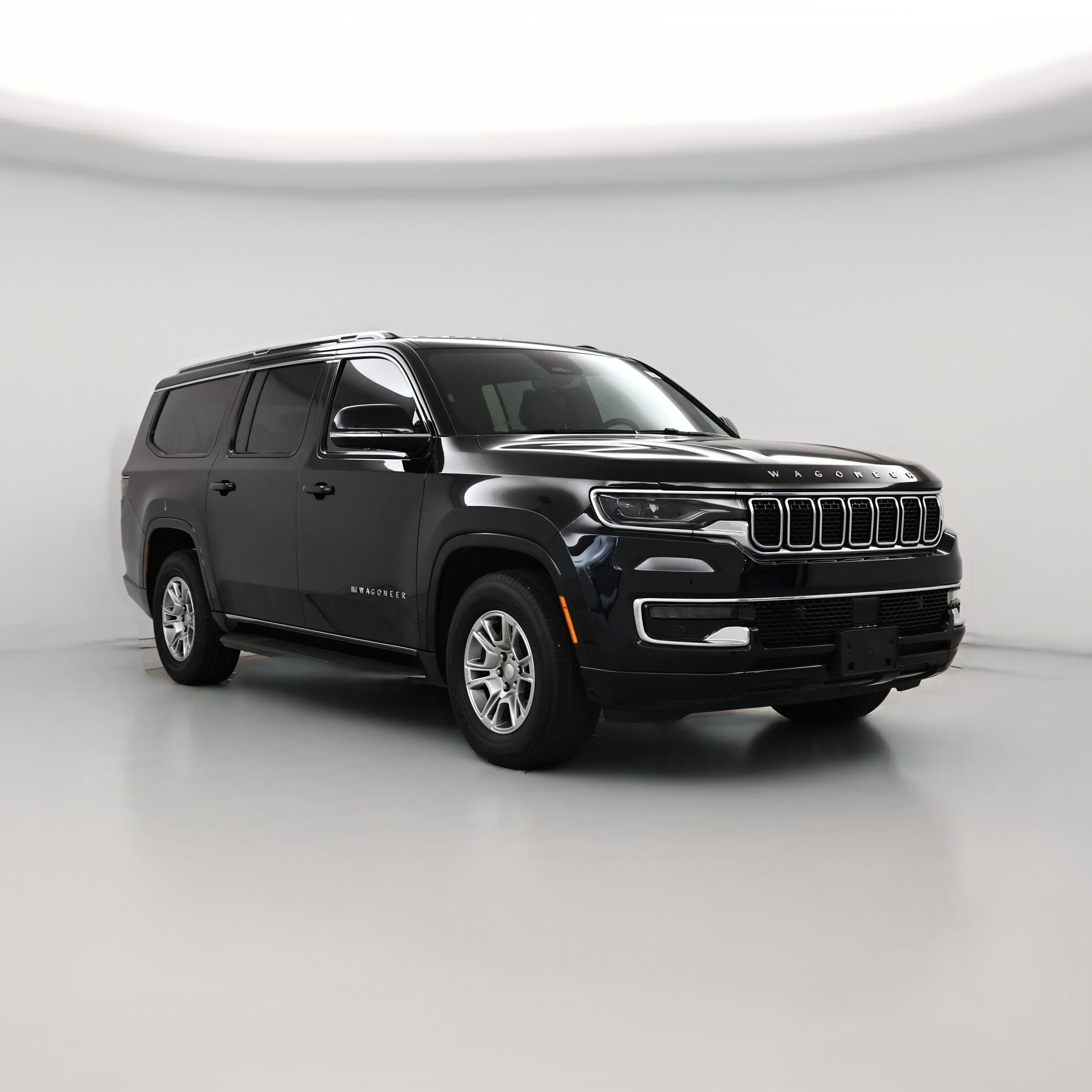 Thumbnail: 2024 Jeep Wagoneer - 1