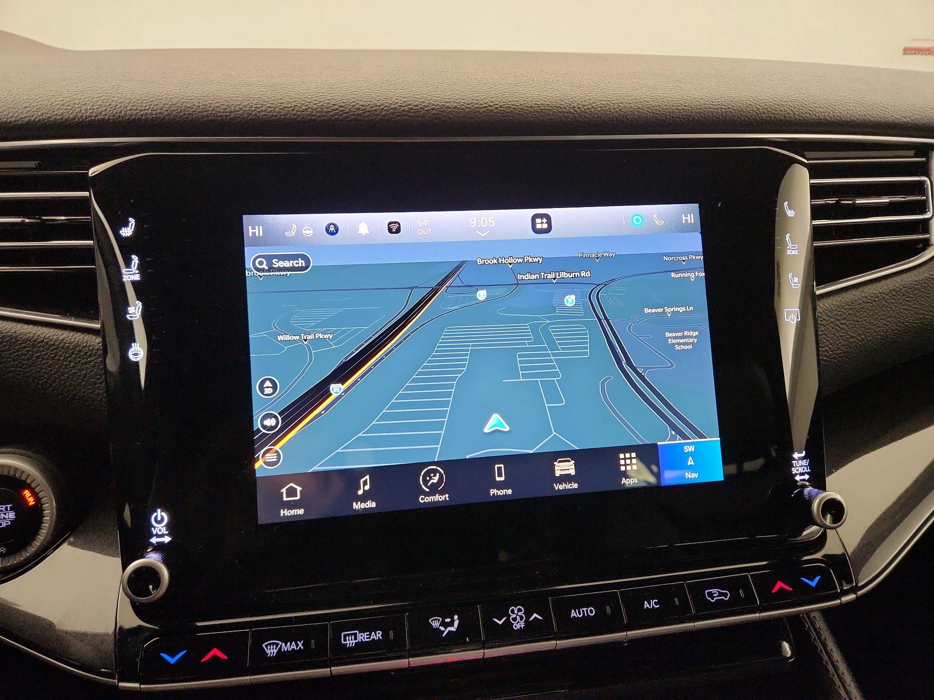 Thumbnail: 2024 Jeep Wagoneer - 14