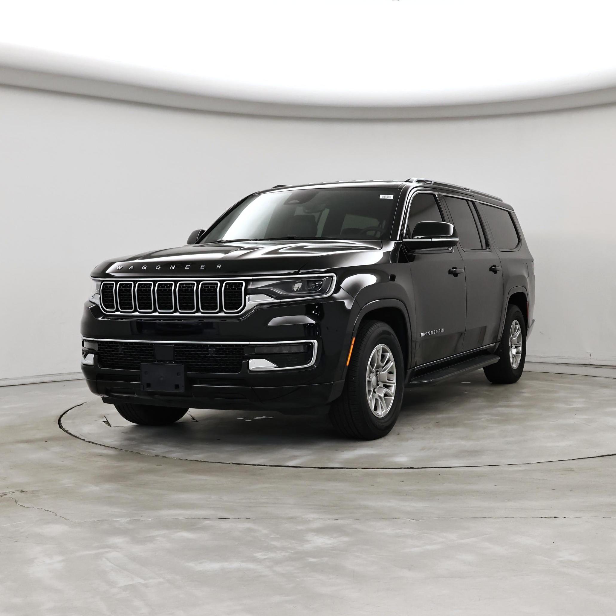 Thumbnail: 2024 Jeep Wagoneer - 4