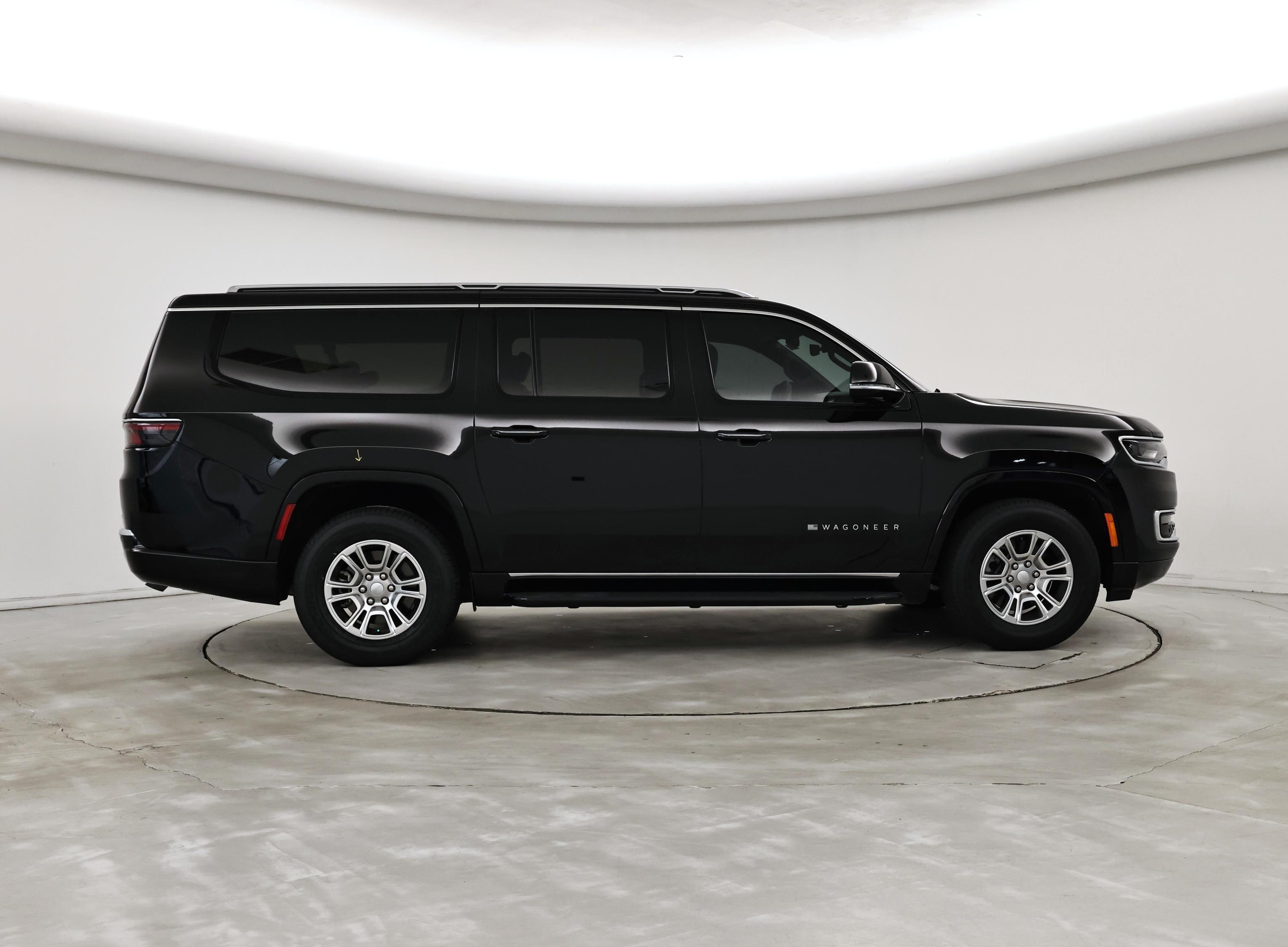 Thumbnail: 2024 Jeep Wagoneer - 7