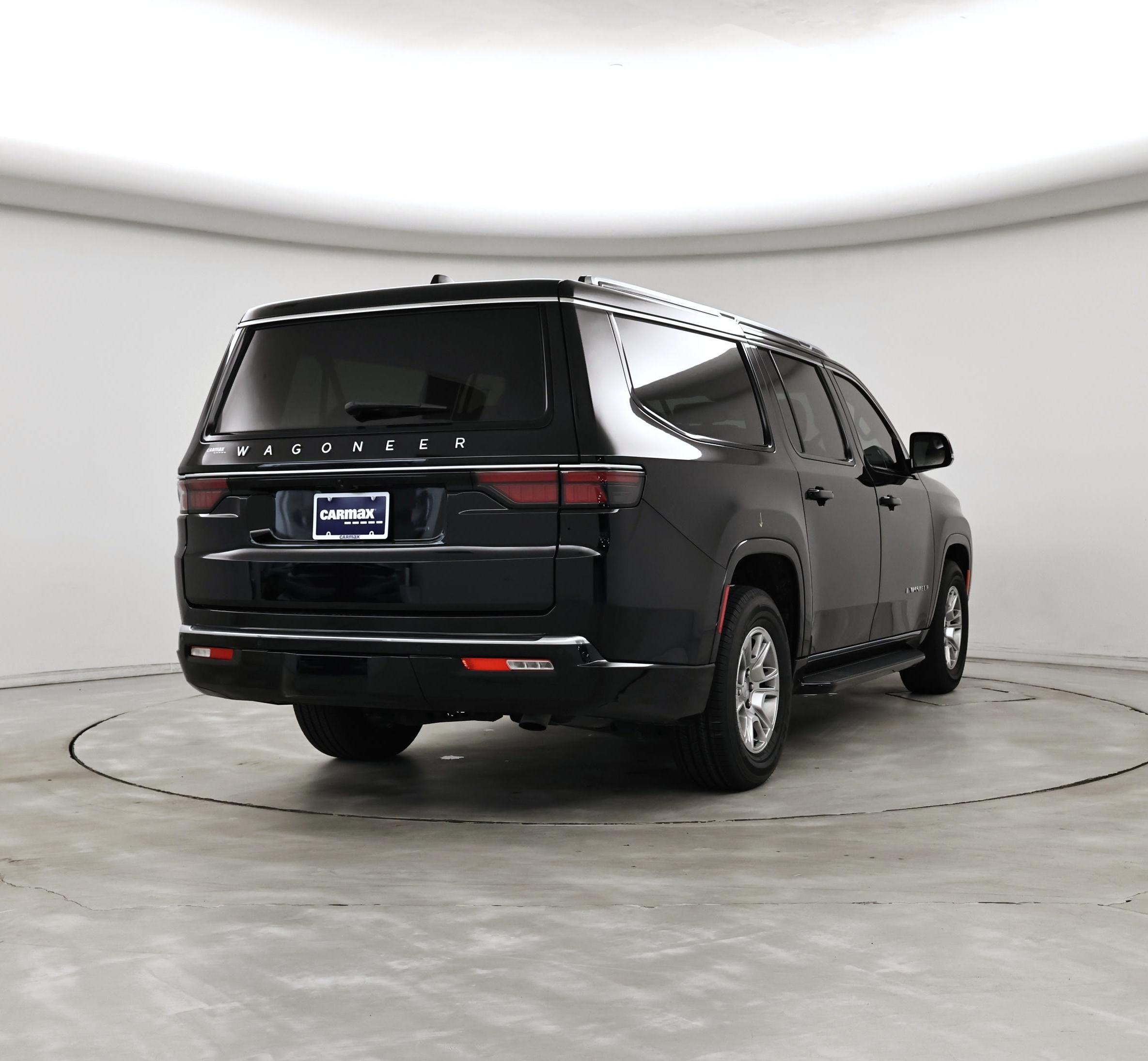 Thumbnail: 2024 Jeep Wagoneer - 8