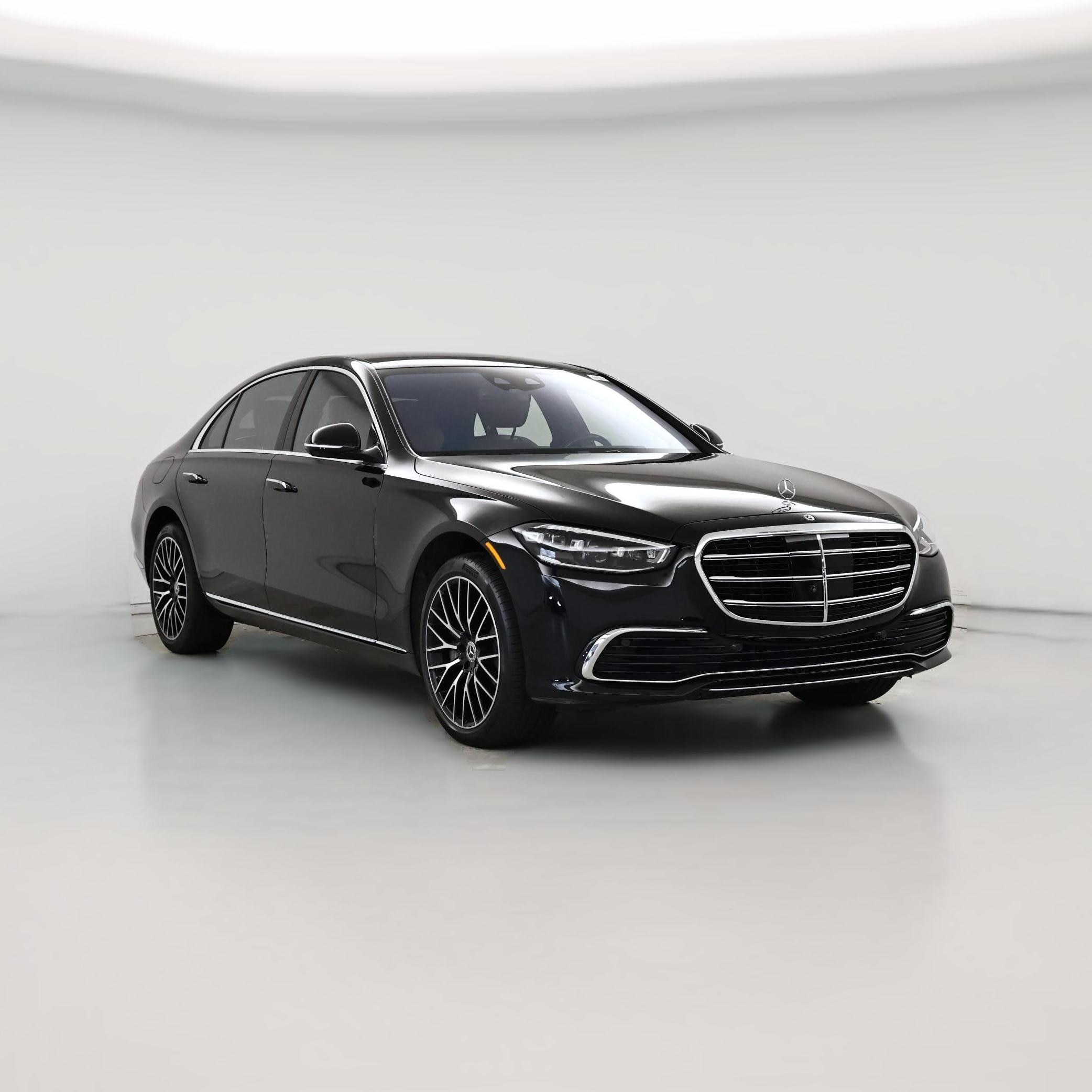 Thumbnail: 2021 Mercedes-Benz S-Class - 1