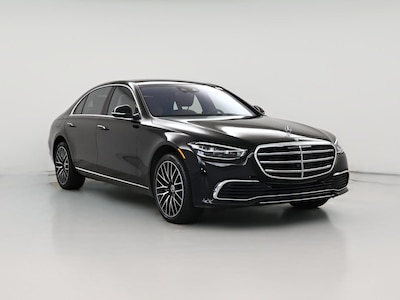 2021 Mercedes-Benz S580