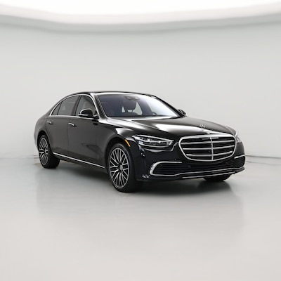 2021 Mercedes-Benz S580