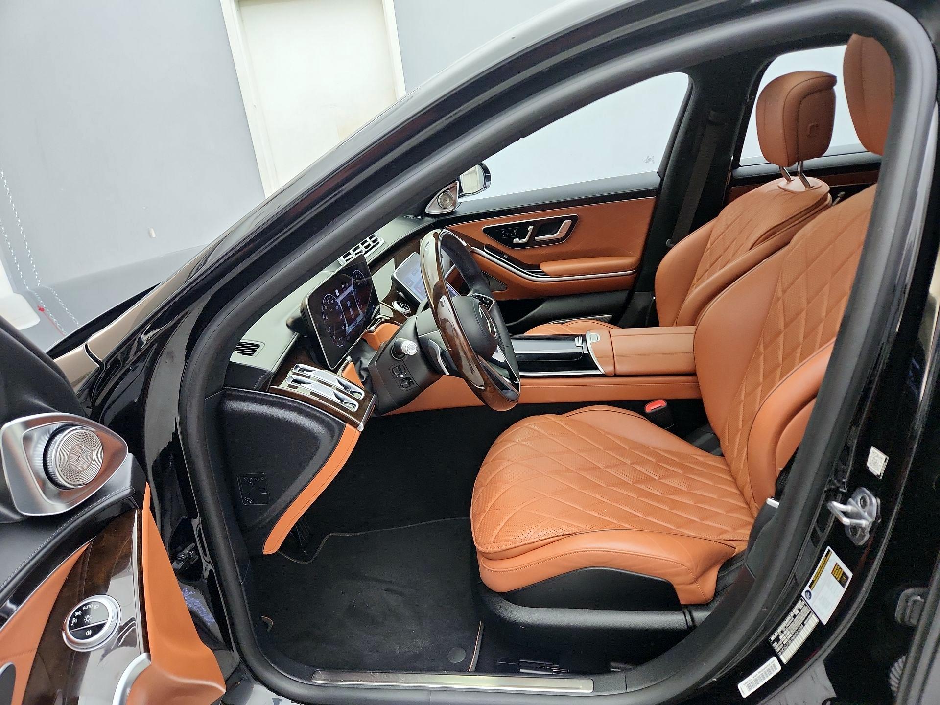 Thumbnail: 2021 Mercedes-Benz S-Class - 11