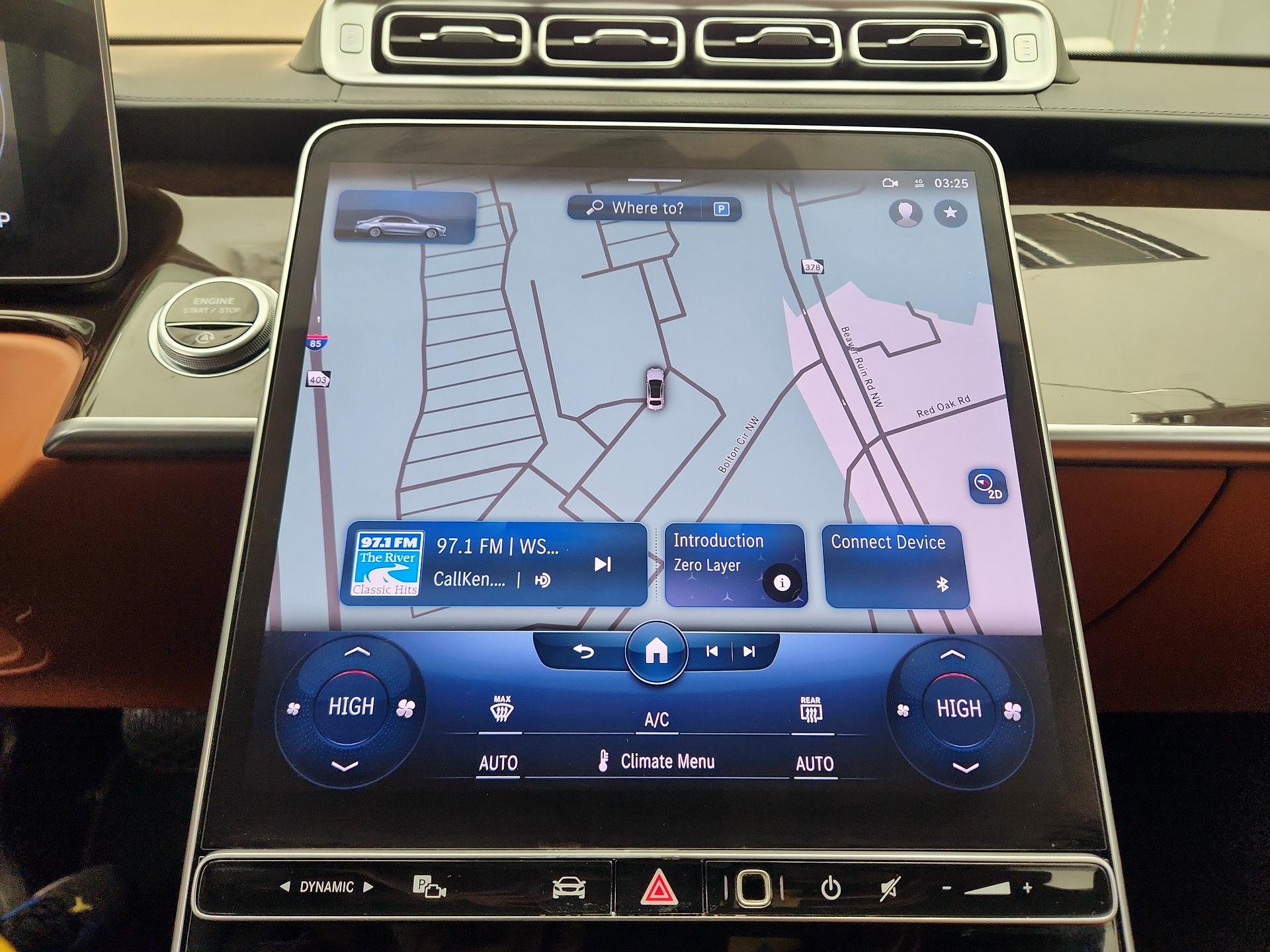 Thumbnail: 2021 Mercedes-Benz S-Class - 14