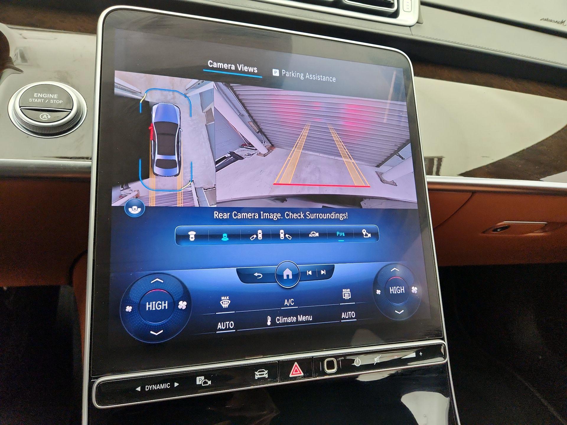 Thumbnail: 2021 Mercedes-Benz S-Class - 15