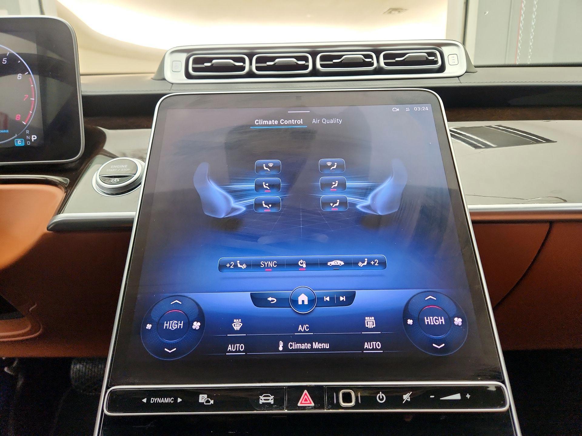 Thumbnail: 2021 Mercedes-Benz S-Class - 17