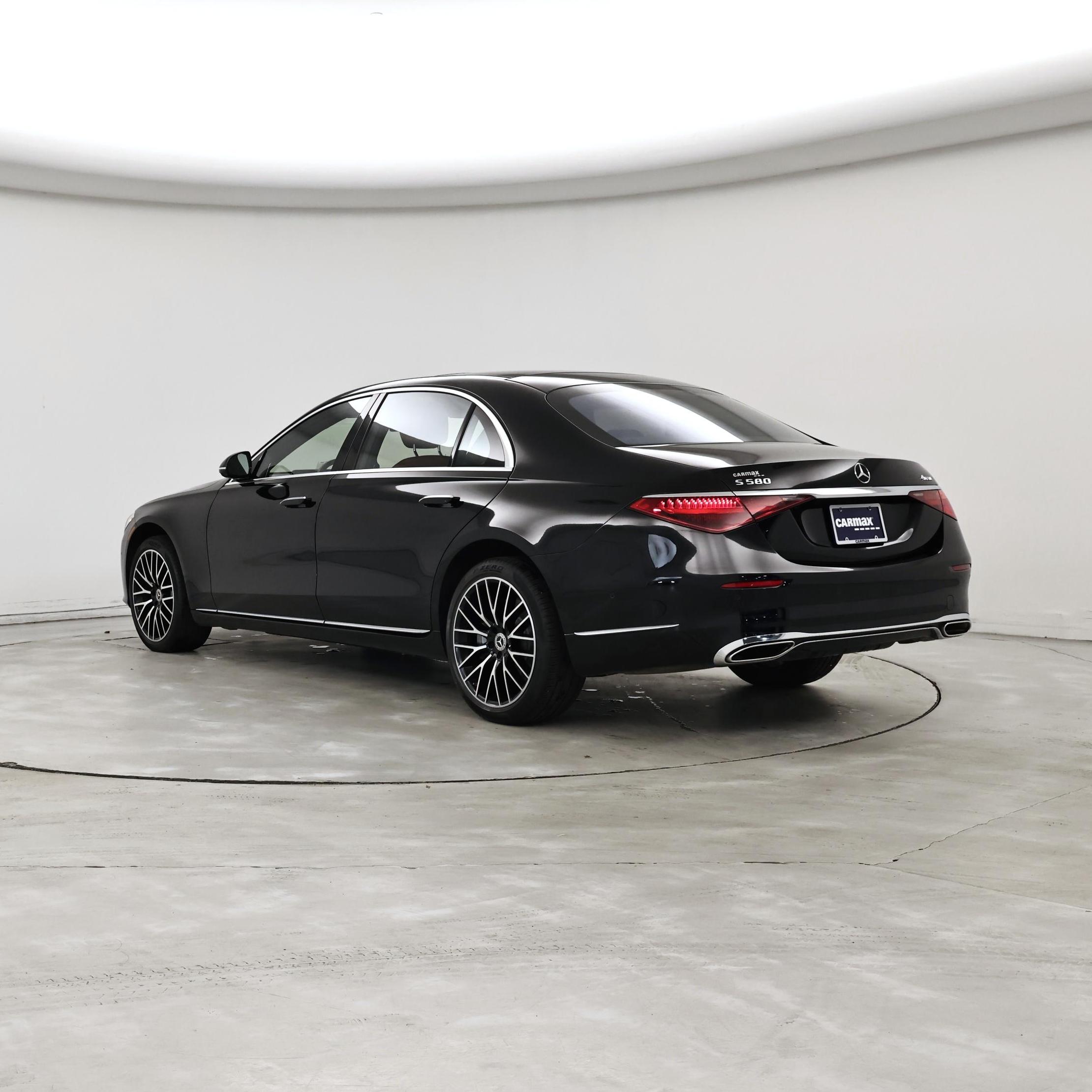 Thumbnail: 2021 Mercedes-Benz S-Class - 2