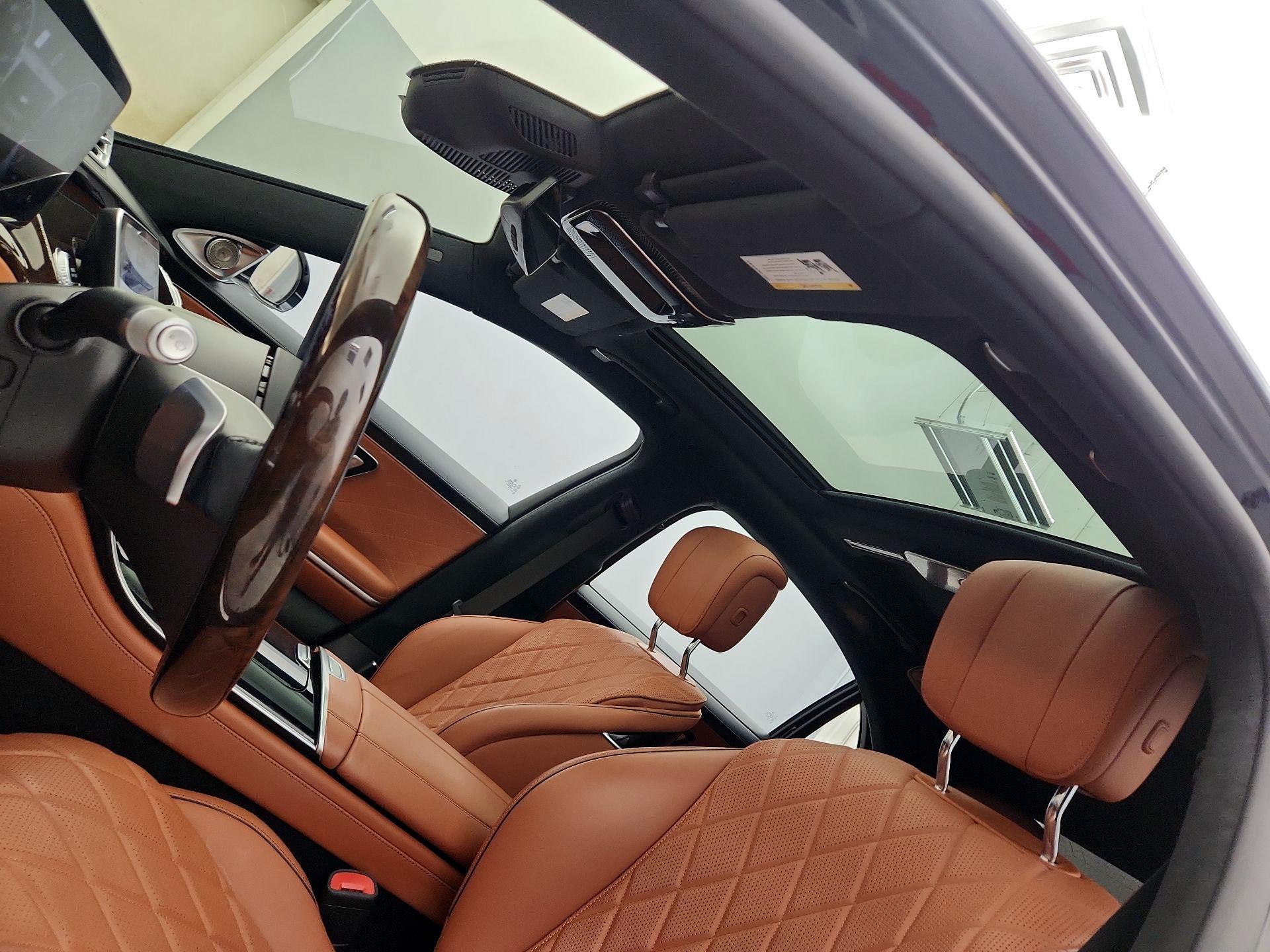 Thumbnail: 2021 Mercedes-Benz S-Class - 20