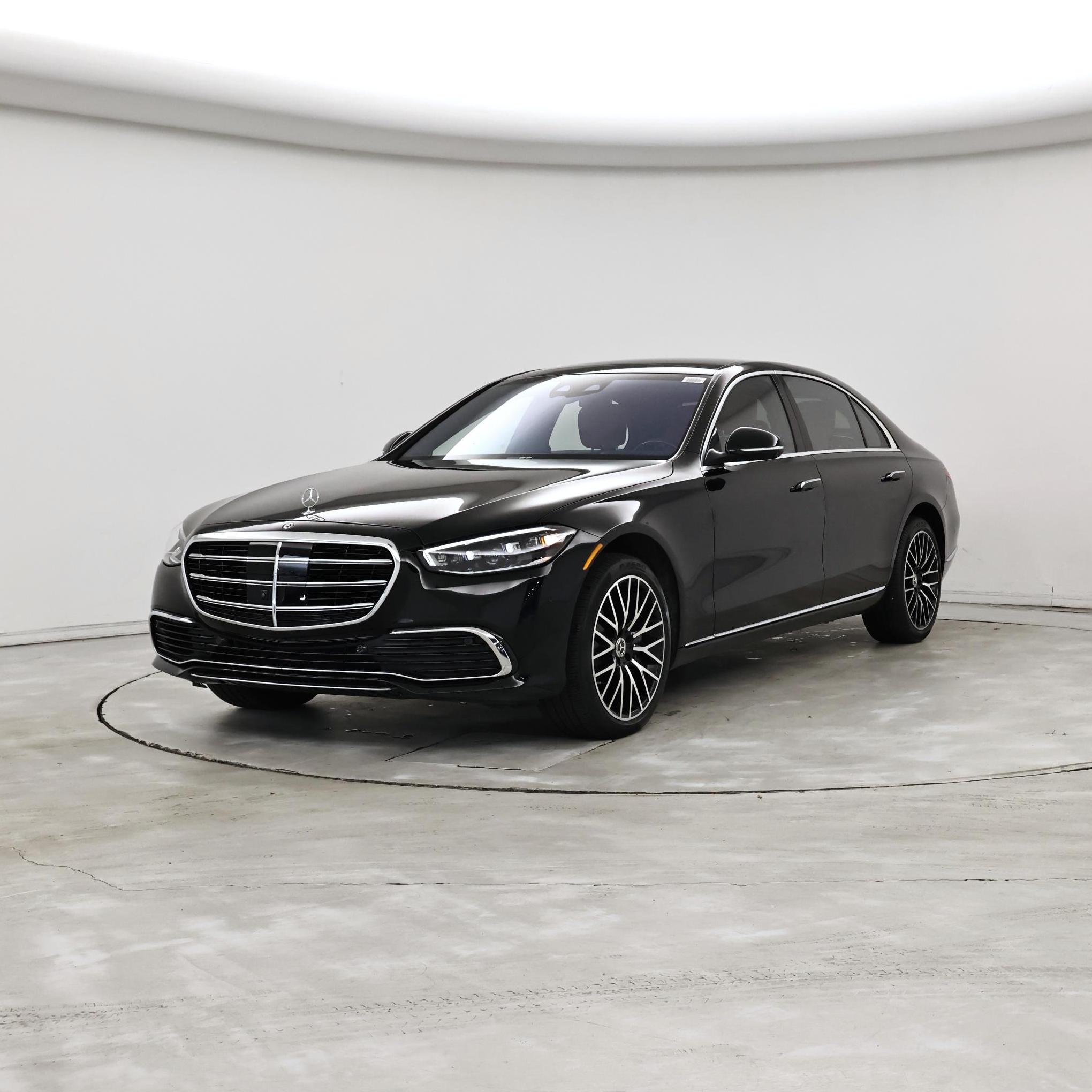 Thumbnail: 2021 Mercedes-Benz S-Class - 4